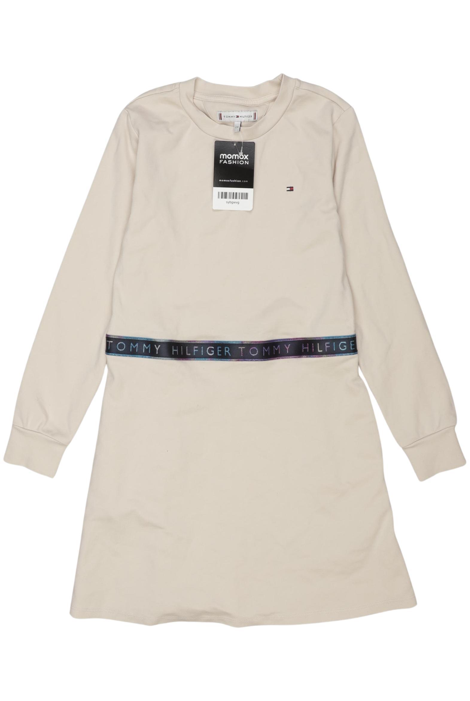 

Tommy Hilfiger Mädchen Kleid, beige, Gr. 128