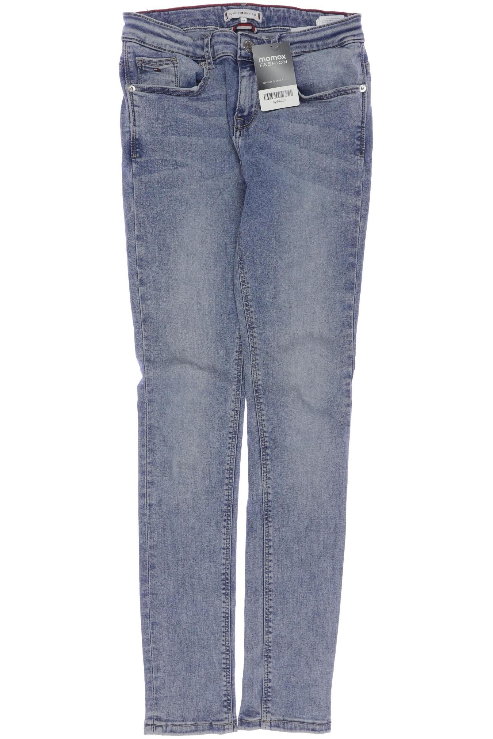 

Tommy Hilfiger Damen Jeans, blau, Gr. 164