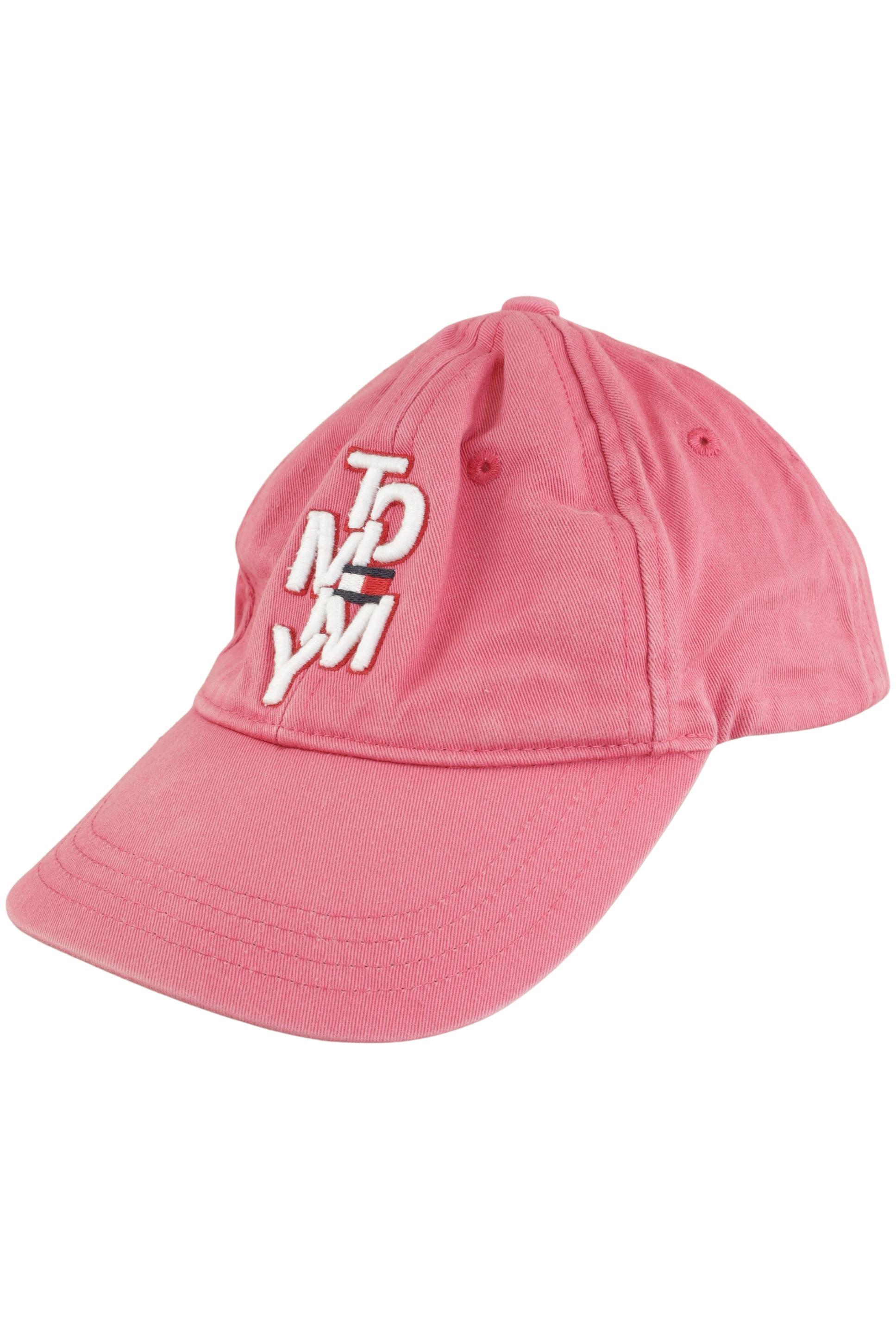 

Tommy Hilfiger Mädchen Hut/Mütze, pink, Gr. 54