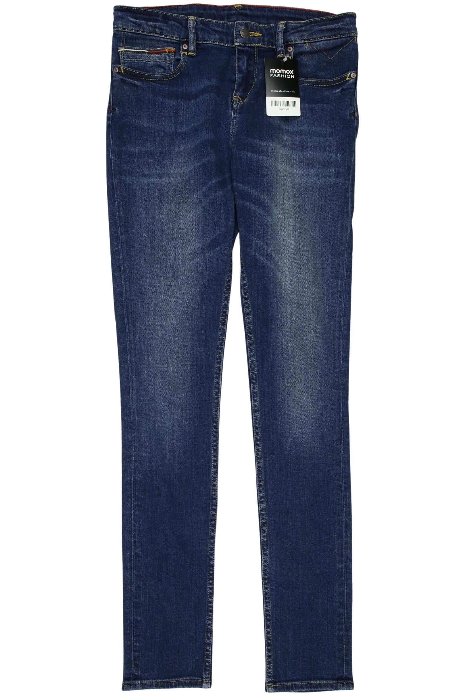 

Tommy Hilfiger Mädchen Jeans, blau, Gr. 164
