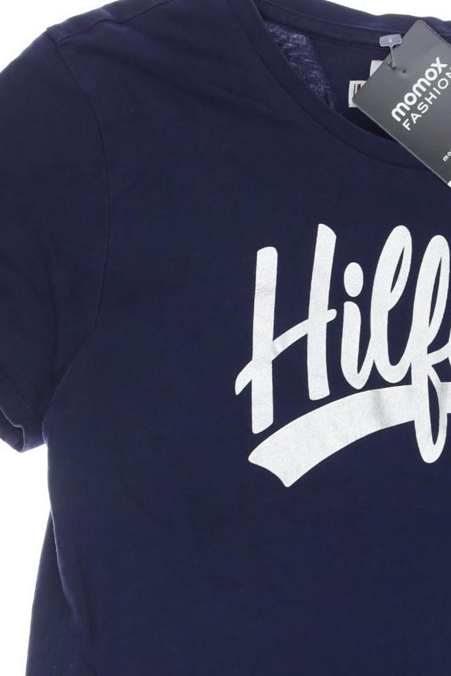 Thumbnail - Tommy Hilfiger Mädchen T-Shirt, marineblau, Gr. 176