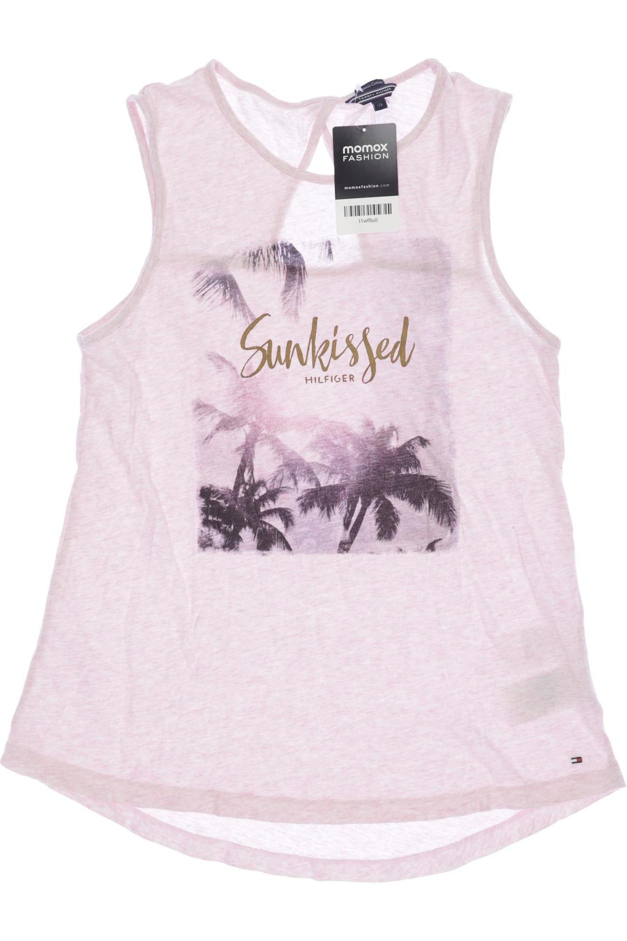 

Tommy Hilfiger Damen Top, pink, Gr. 176