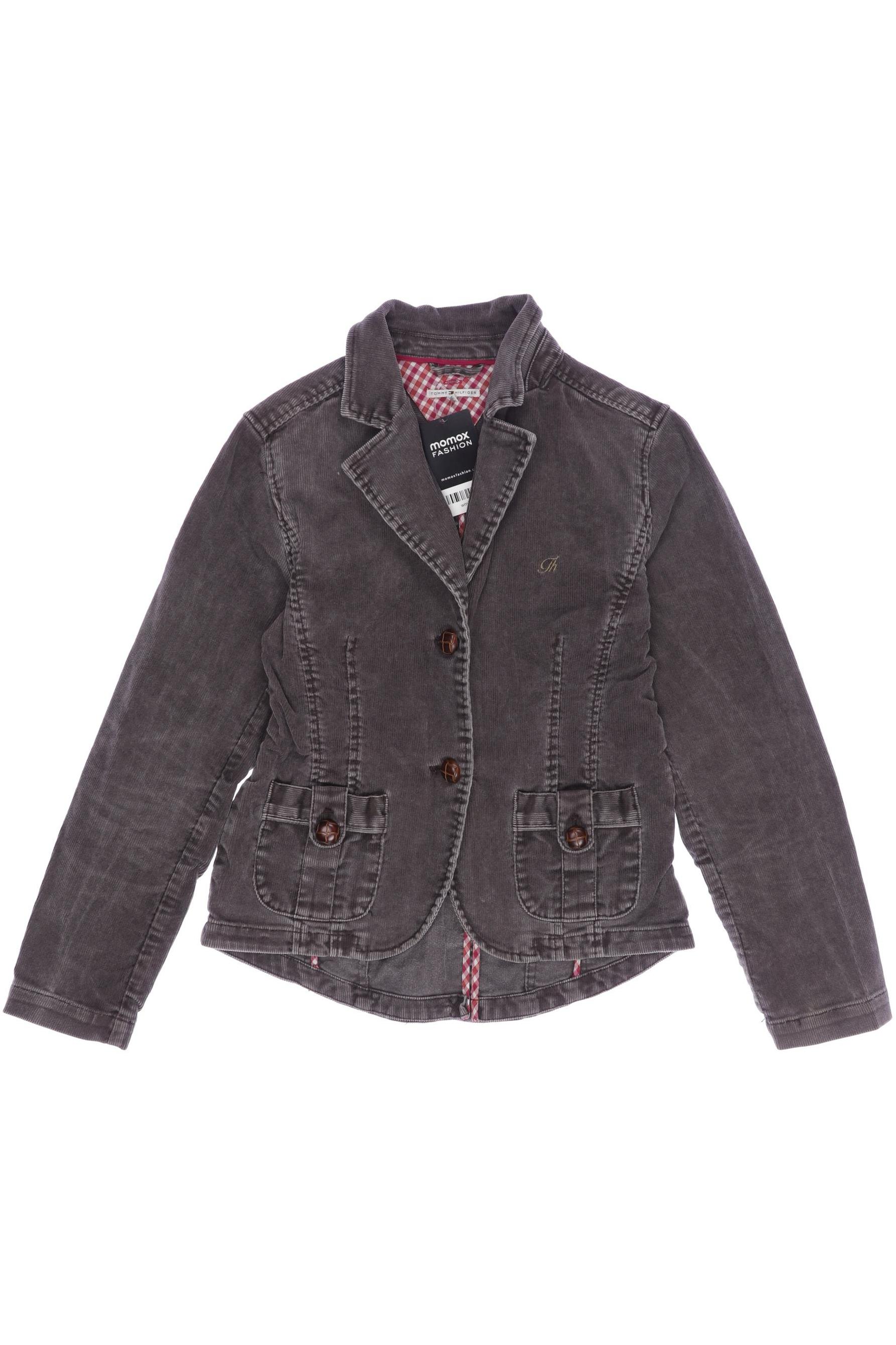 

Tommy Hilfiger Damen Jacke, grau, Gr. 164