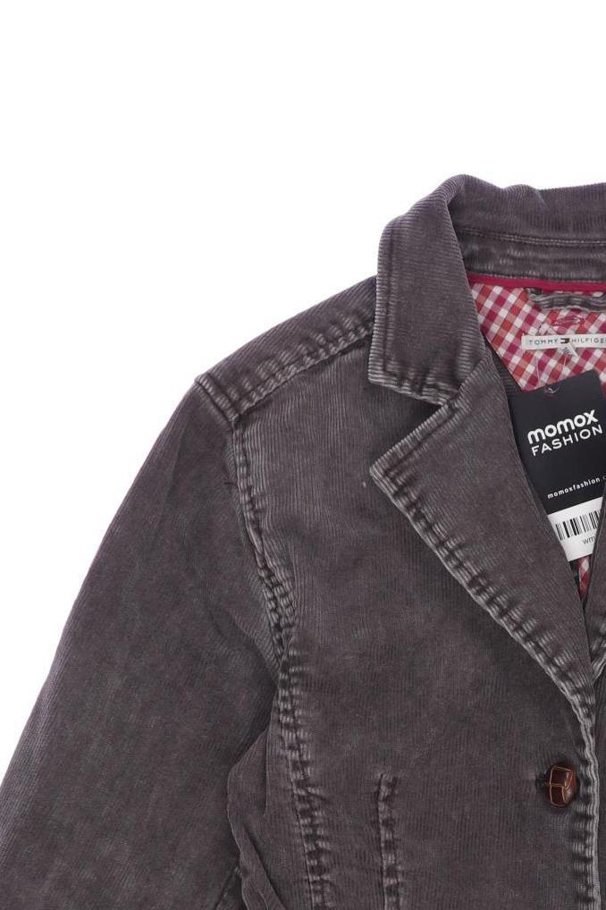 Thumbnail - Tommy Hilfiger Mädchen Jacke, grau, Gr. 164