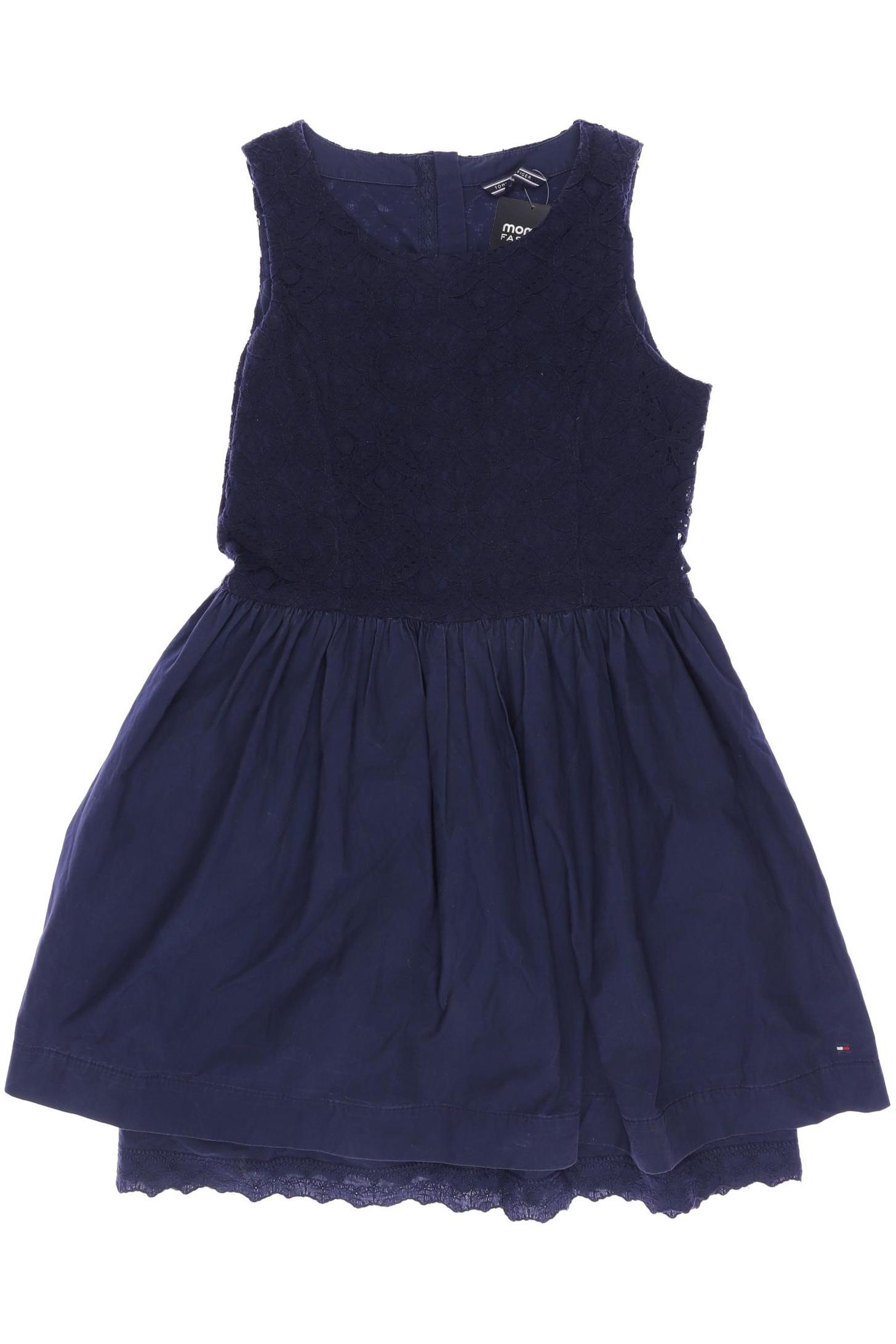 

Tommy Hilfiger Mädchen Kleid, marineblau