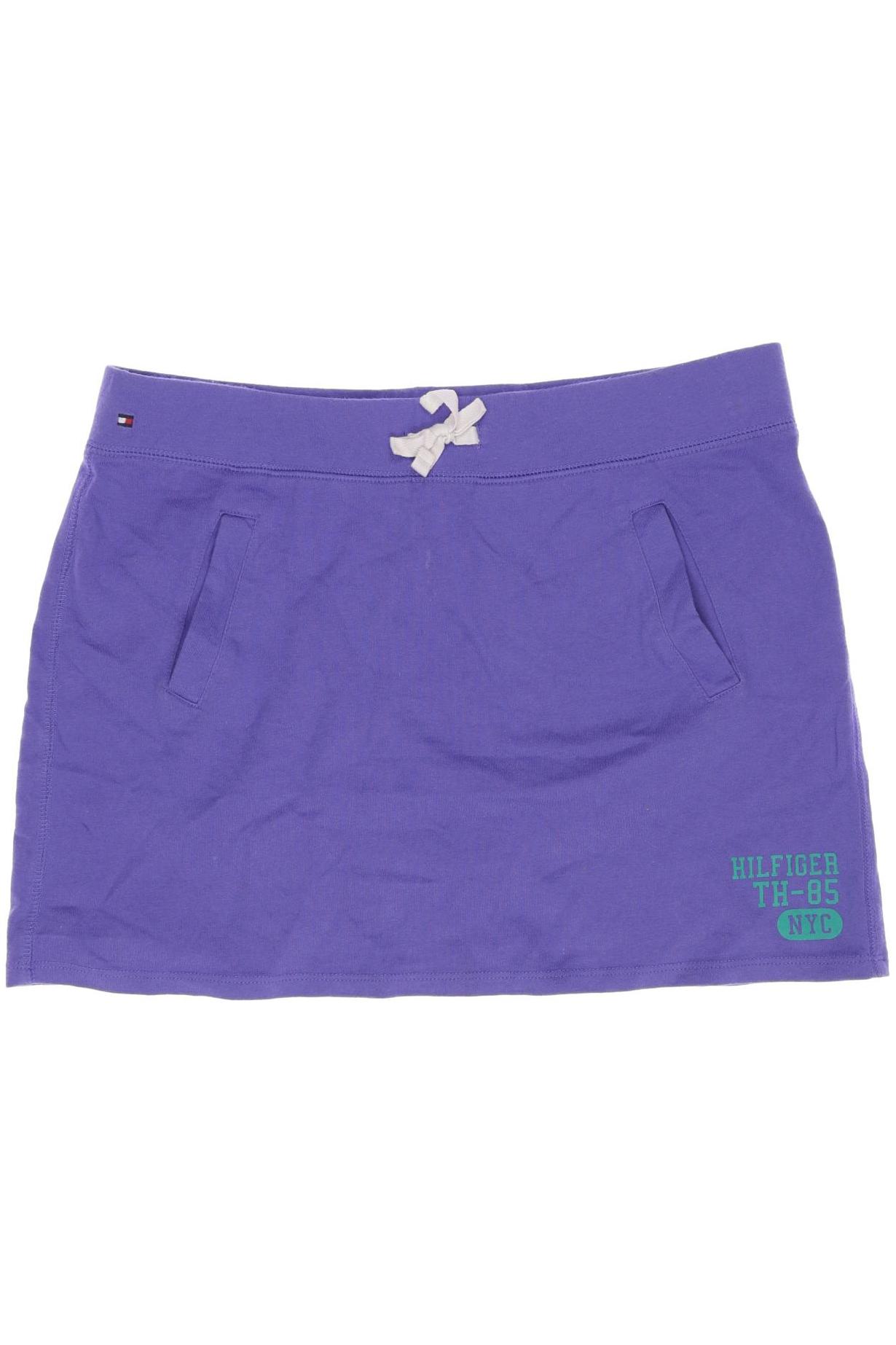 

Tommy Hilfiger Damen Rock, flieder, Gr. 176