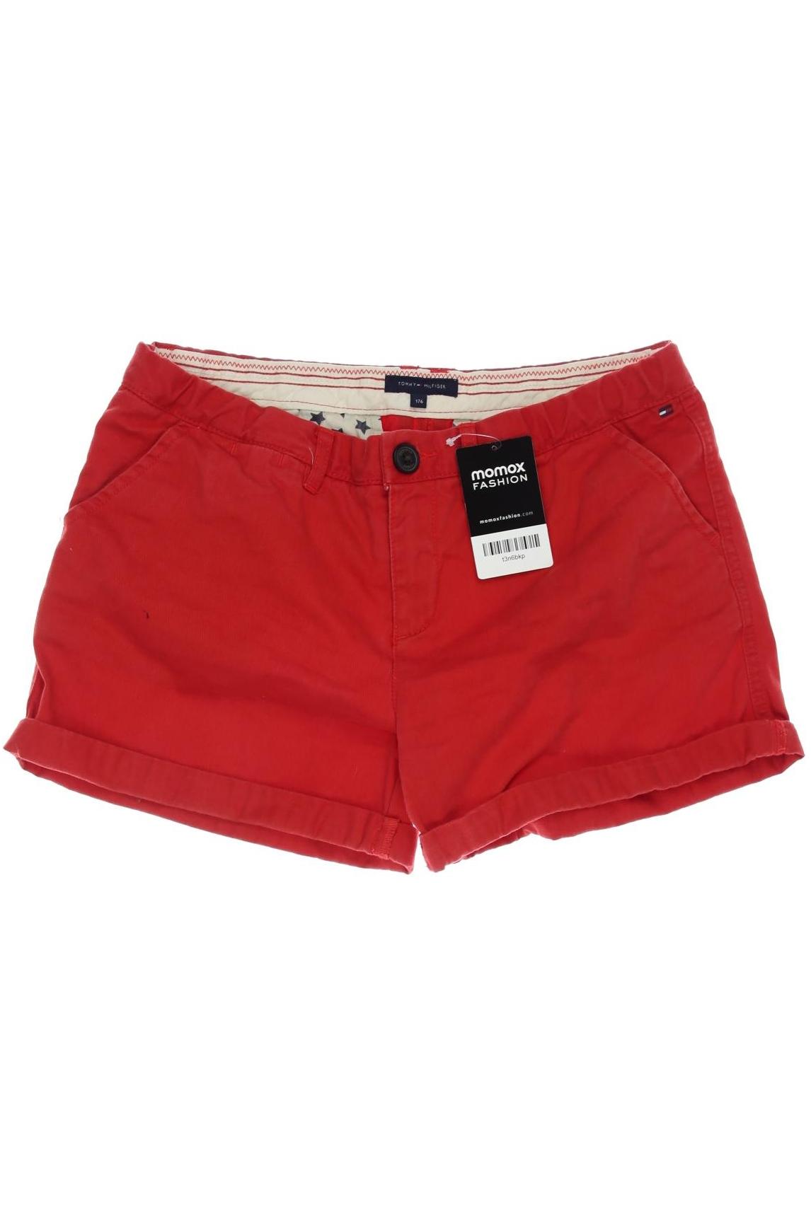 

Tommy Hilfiger Damen Shorts, rot, Gr. 176