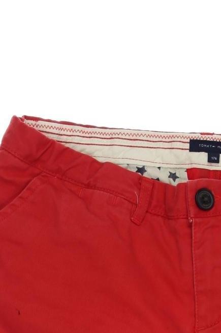 Thumbnail - Tommy Hilfiger Mädchen Shorts, rot, Gr. 176