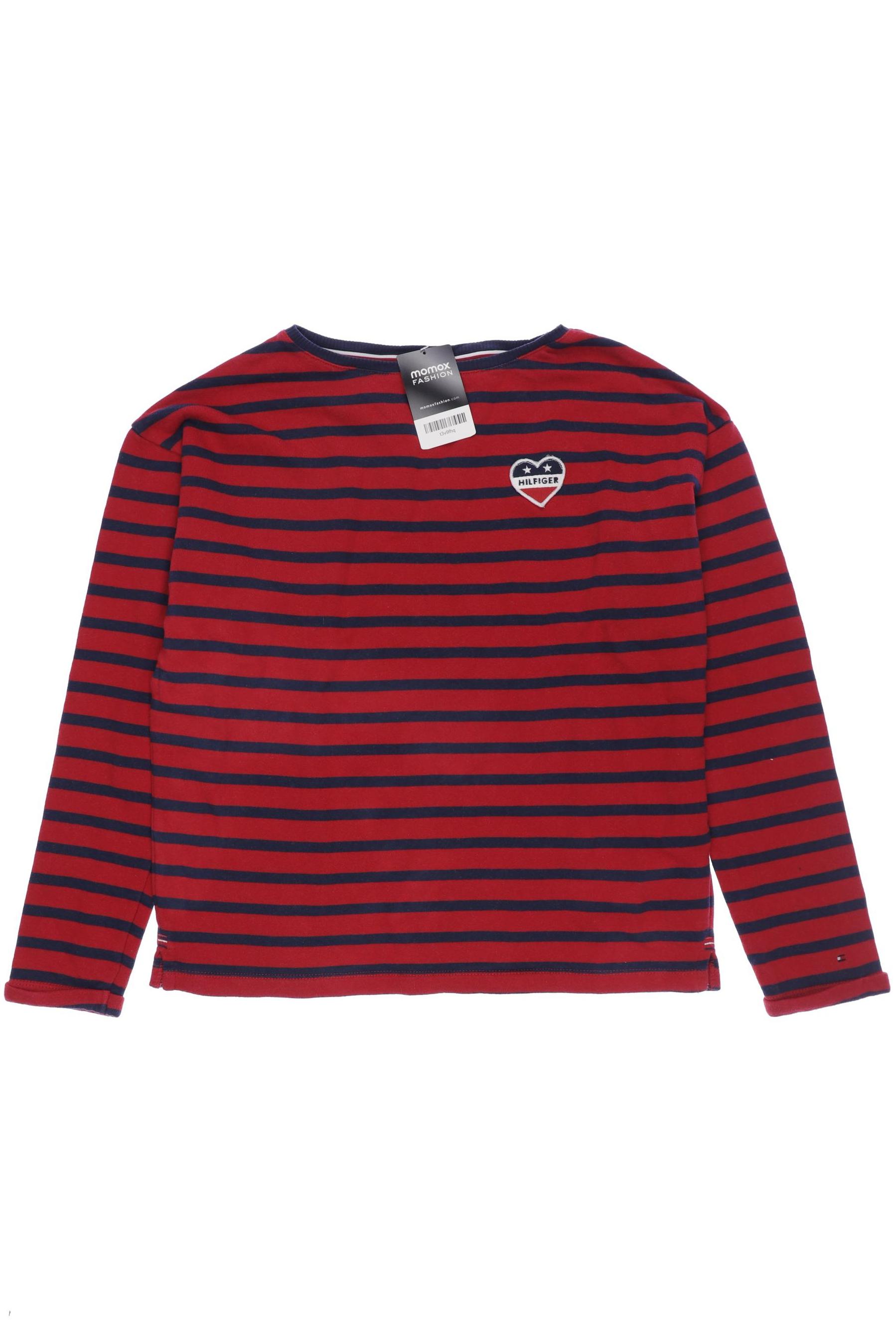 

Tommy Hilfiger Mädchen Pullover, rot