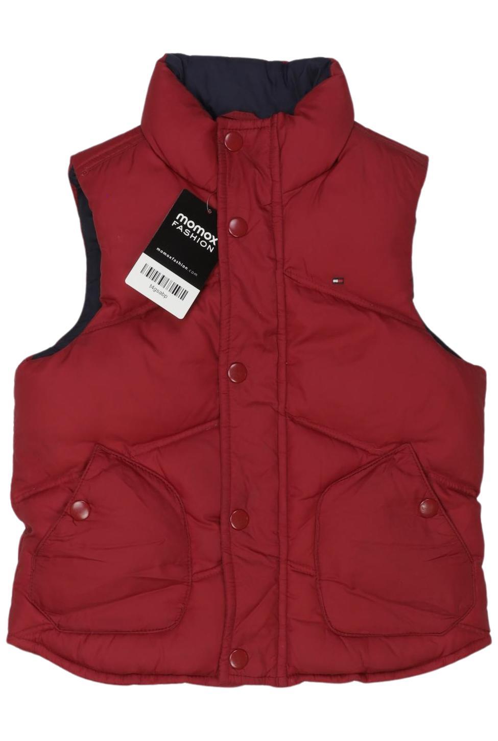 

Tommy Hilfiger Mädchen Jacke, rot, Gr. 110