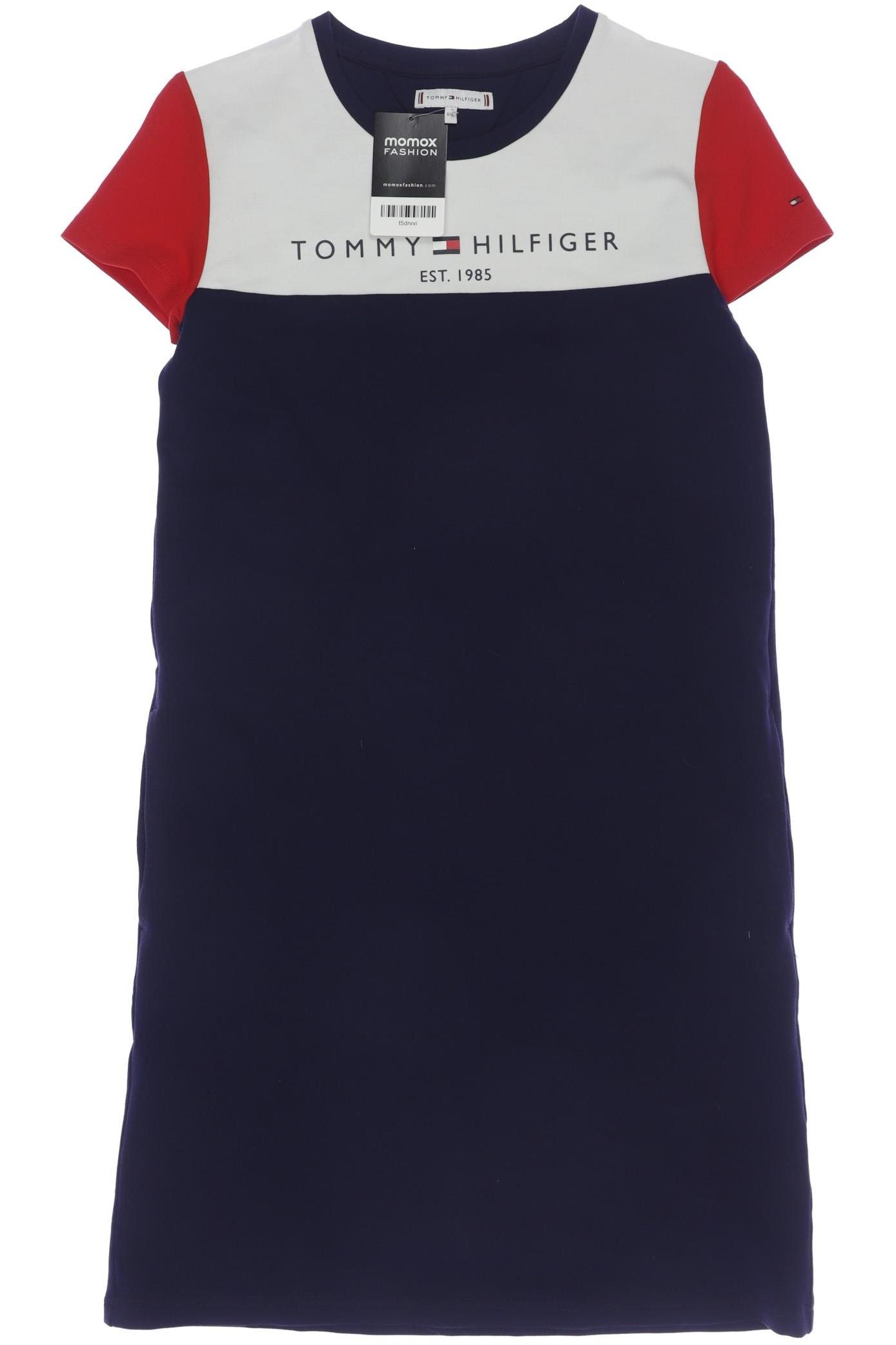 

Tommy Hilfiger Damen Kleid, marineblau, Gr. 176