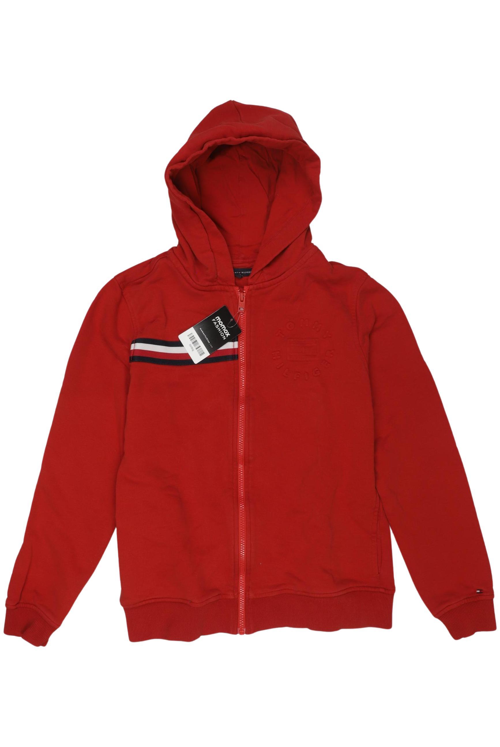 

Tommy Hilfiger Mädchen Hoodies & Sweater, rot, Gr. 164