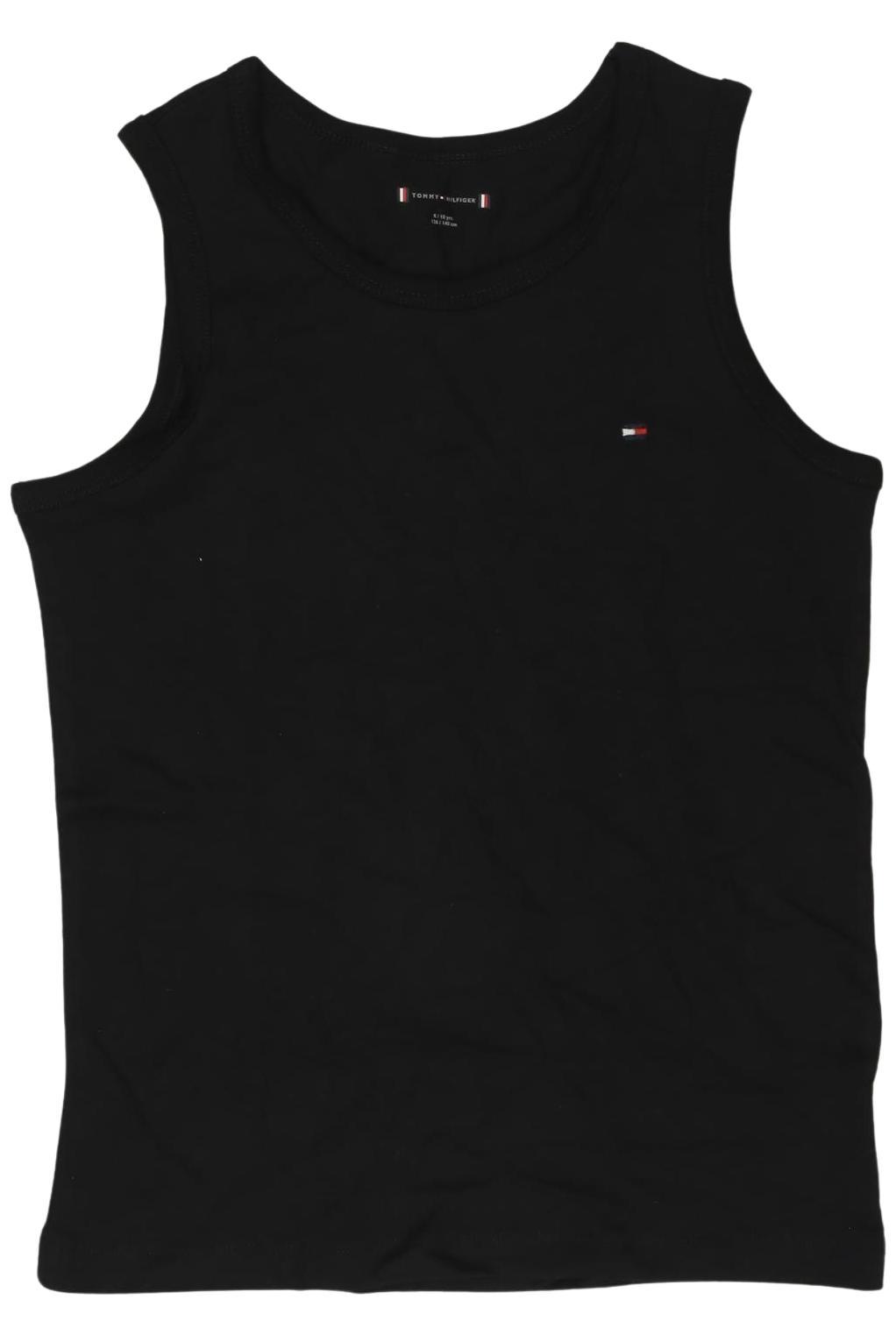 

Tommy Hilfiger Mädchen Top, schwarz, Gr. 128