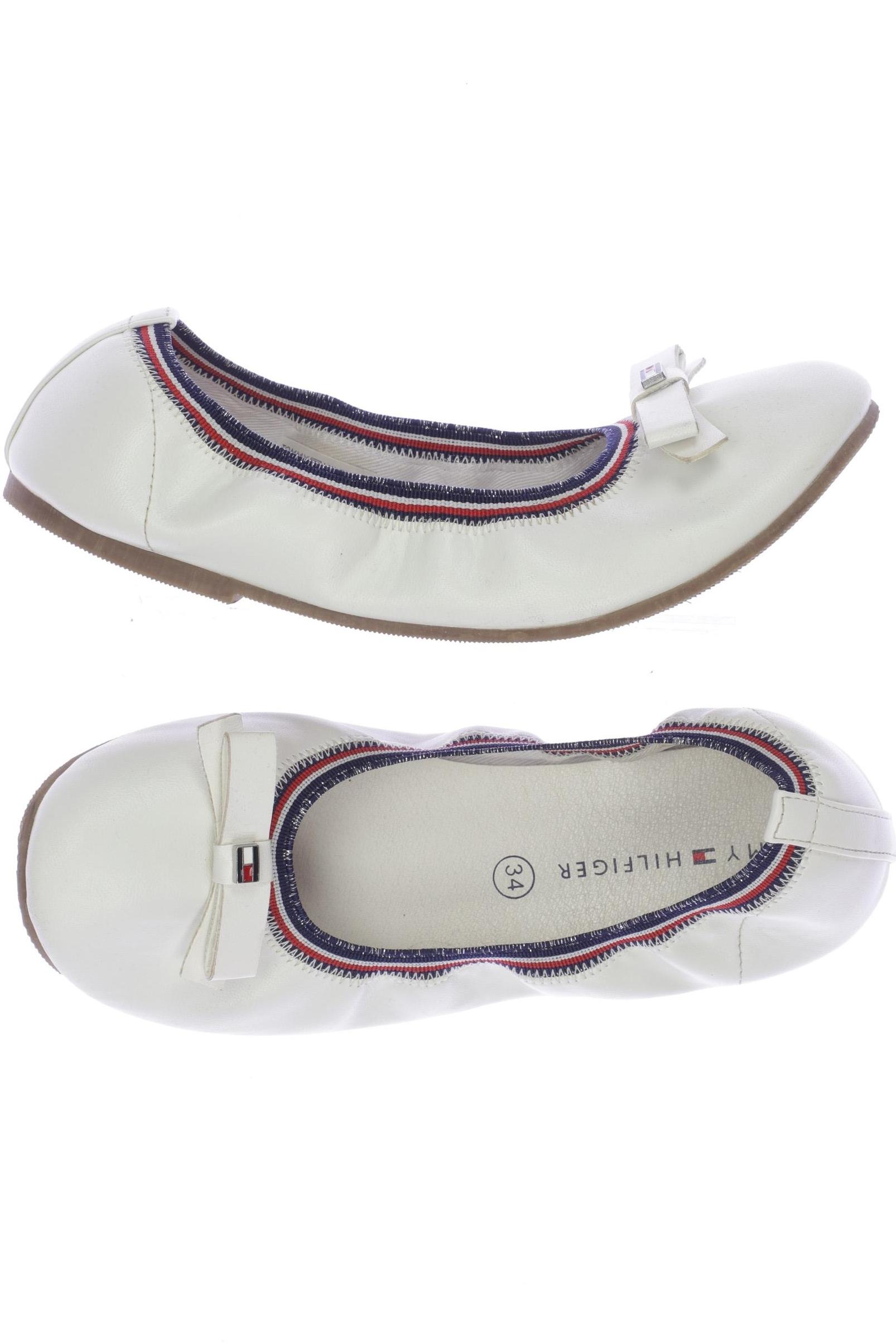 

Tommy Hilfiger Damen Kinderschuhe, weiß, Gr. 34