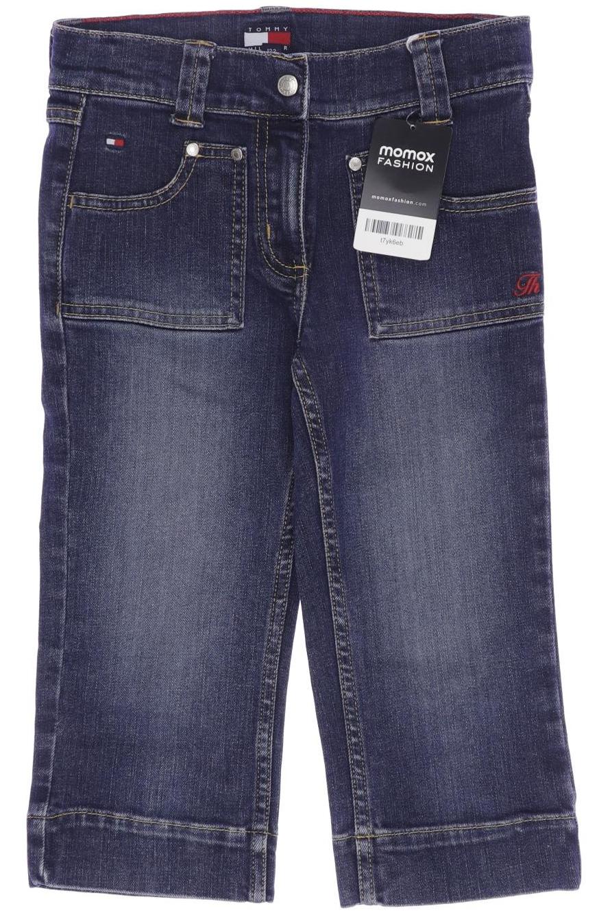 

Tommy Hilfiger Mädchen Jeans, marineblau
