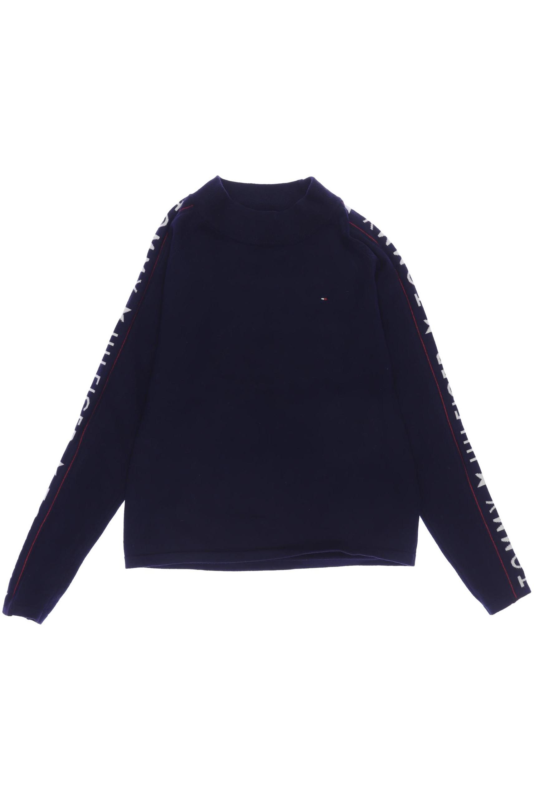 

Tommy Hilfiger Mädchen Pullover, marineblau