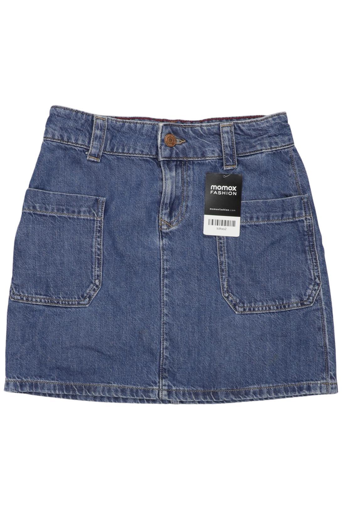 

Tommy Hilfiger Damen Rock, blau, Gr. 164