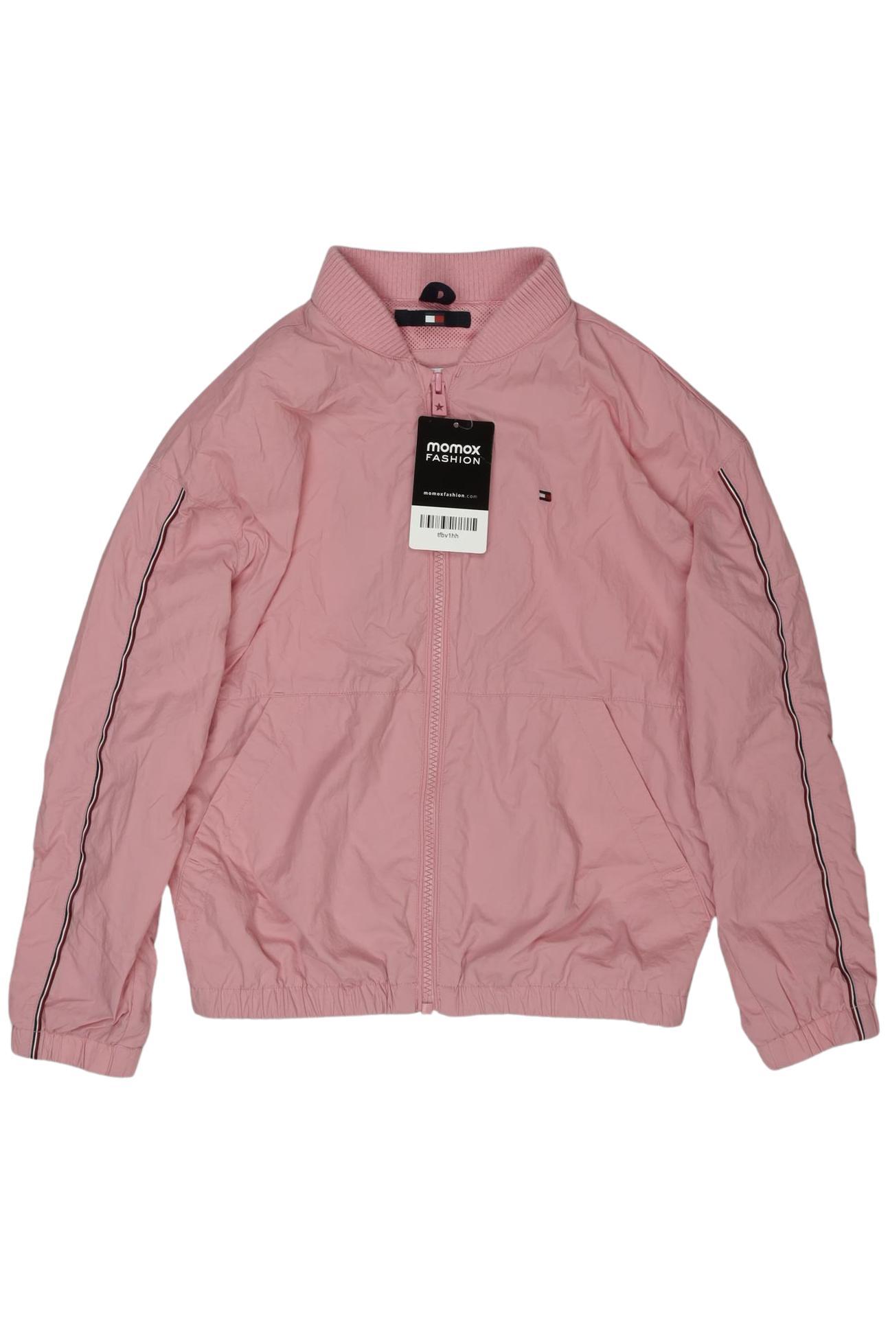 

Tommy Hilfiger Mädchen Jacke, pink, Gr. 128