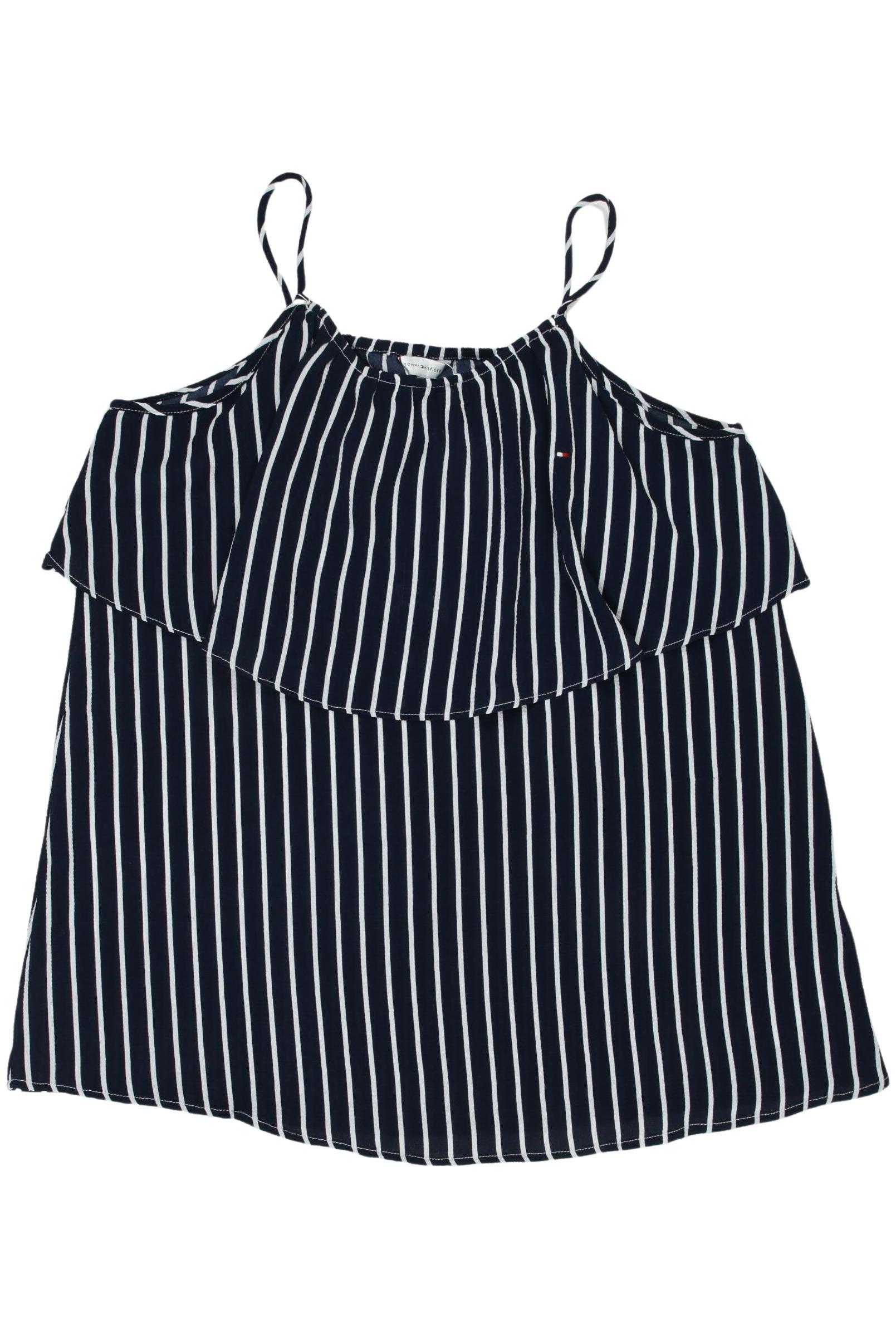 

Tommy Hilfiger Damen Top, marineblau, Gr. 176