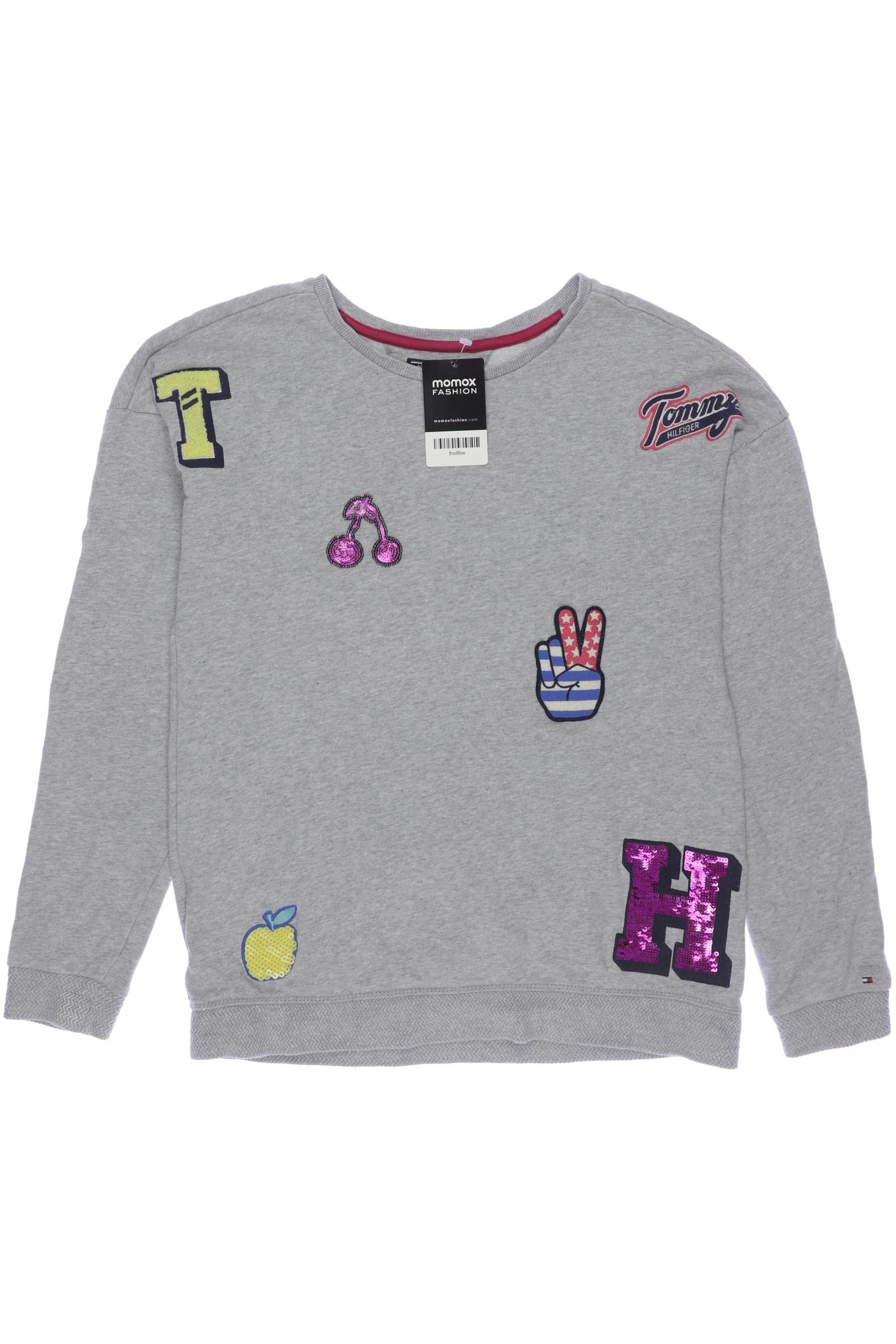 

Tommy Hilfiger Damen Hoodies & Sweater, grau, Gr. 176