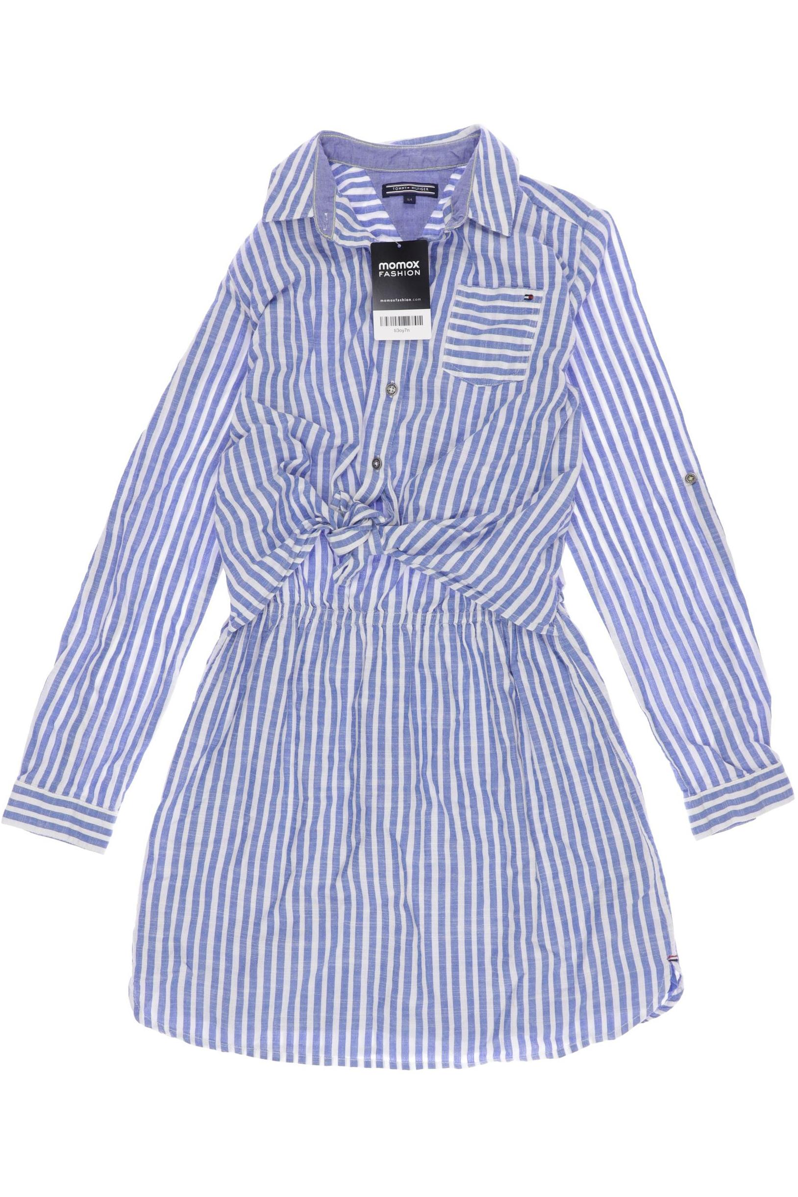 

Tommy Hilfiger Damen Kleid, blau, Gr. 164