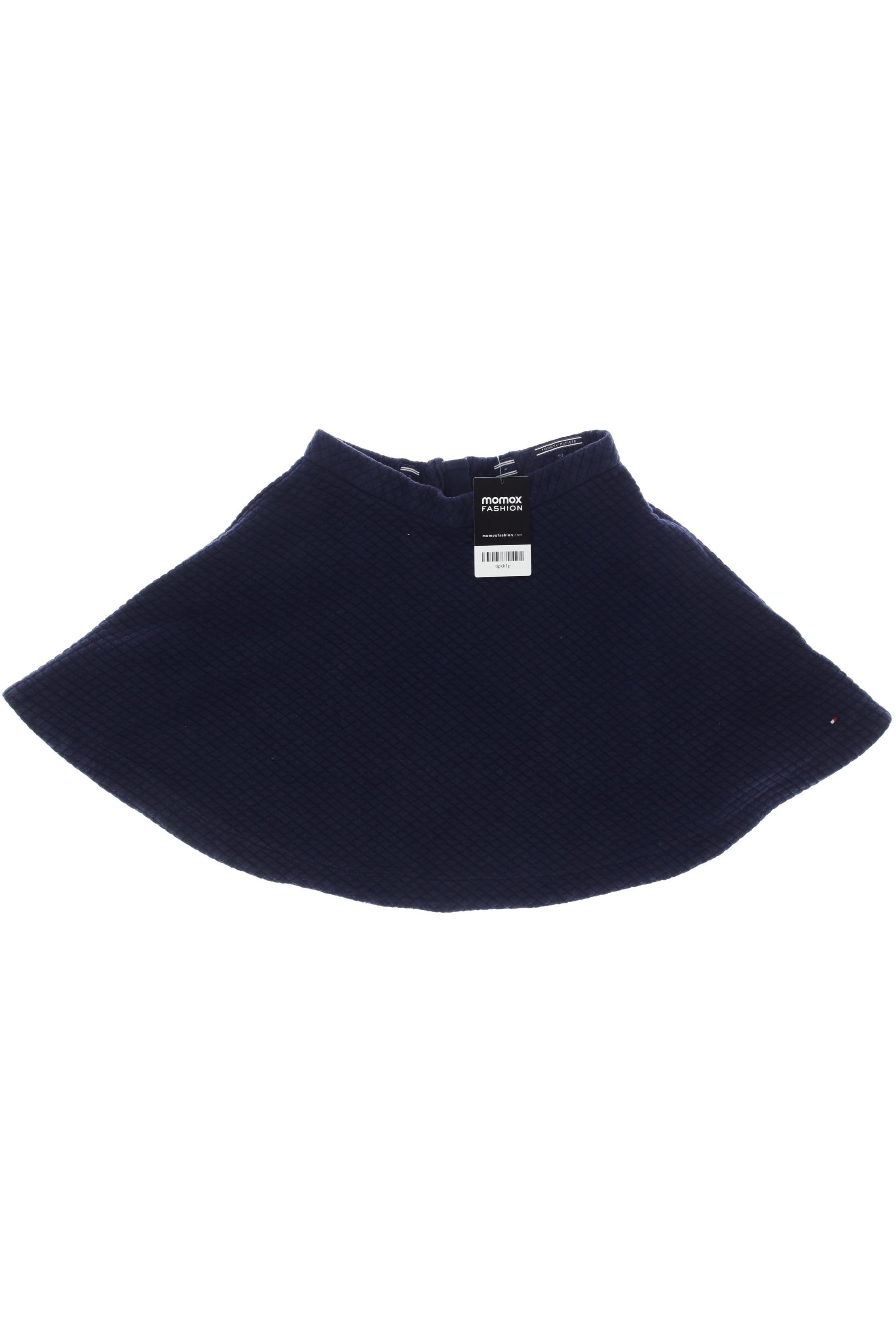 

Tommy Hilfiger Damen Rock, marineblau, Gr. 152