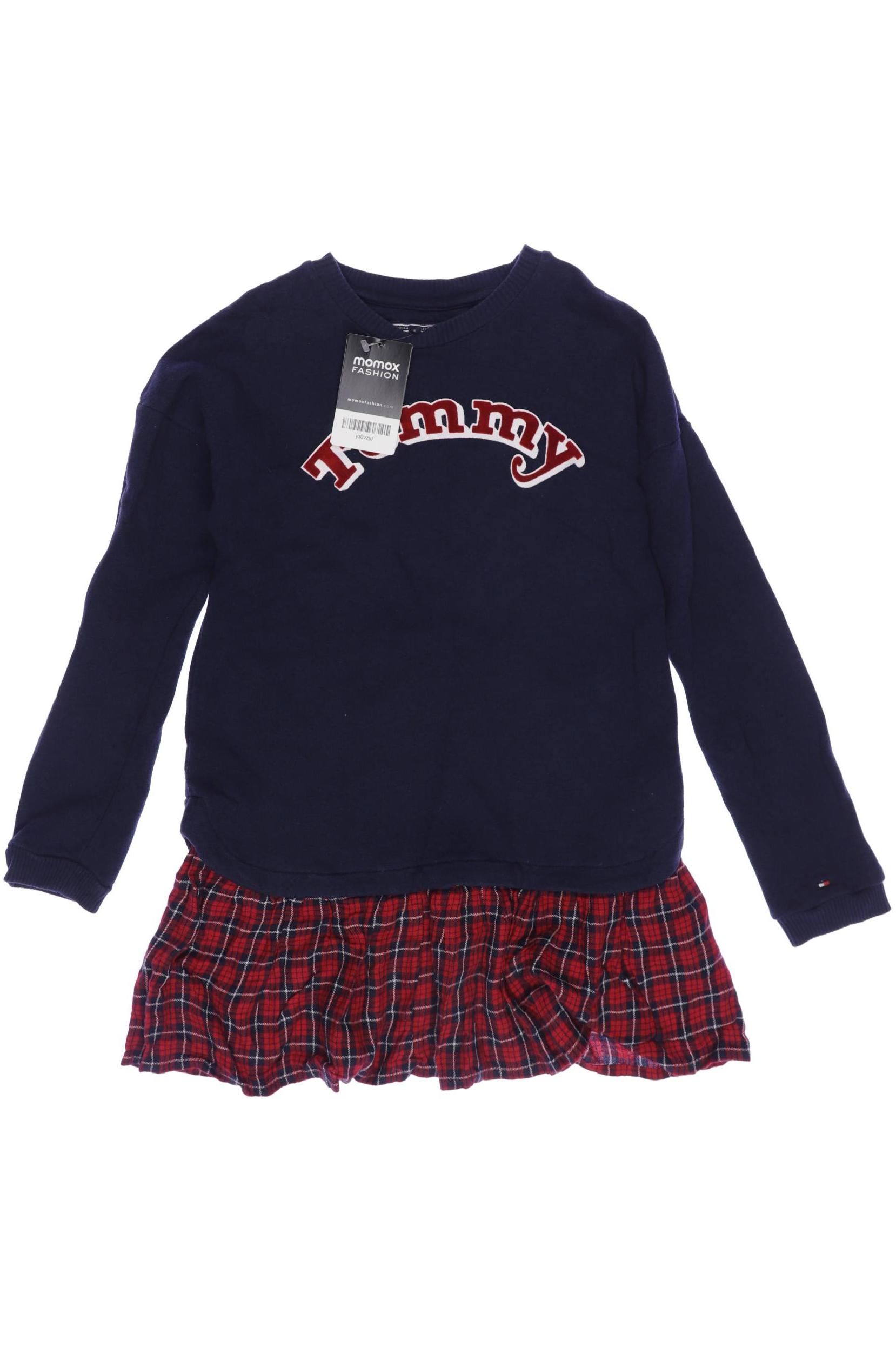 

Tommy Hilfiger Mädchen Kleid, marineblau, Gr. 128