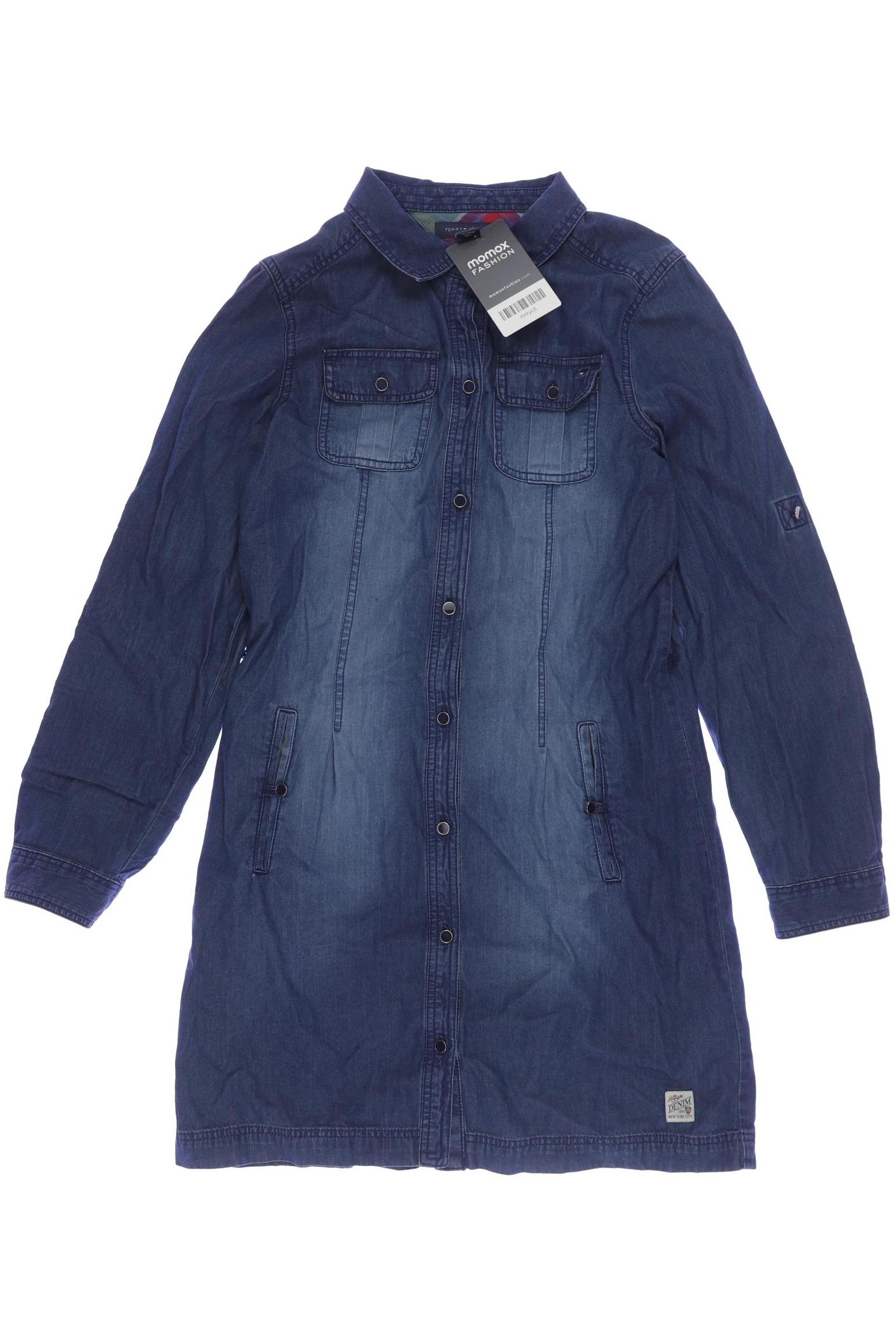 

Tommy Hilfiger Mädchen Kleid, marineblau