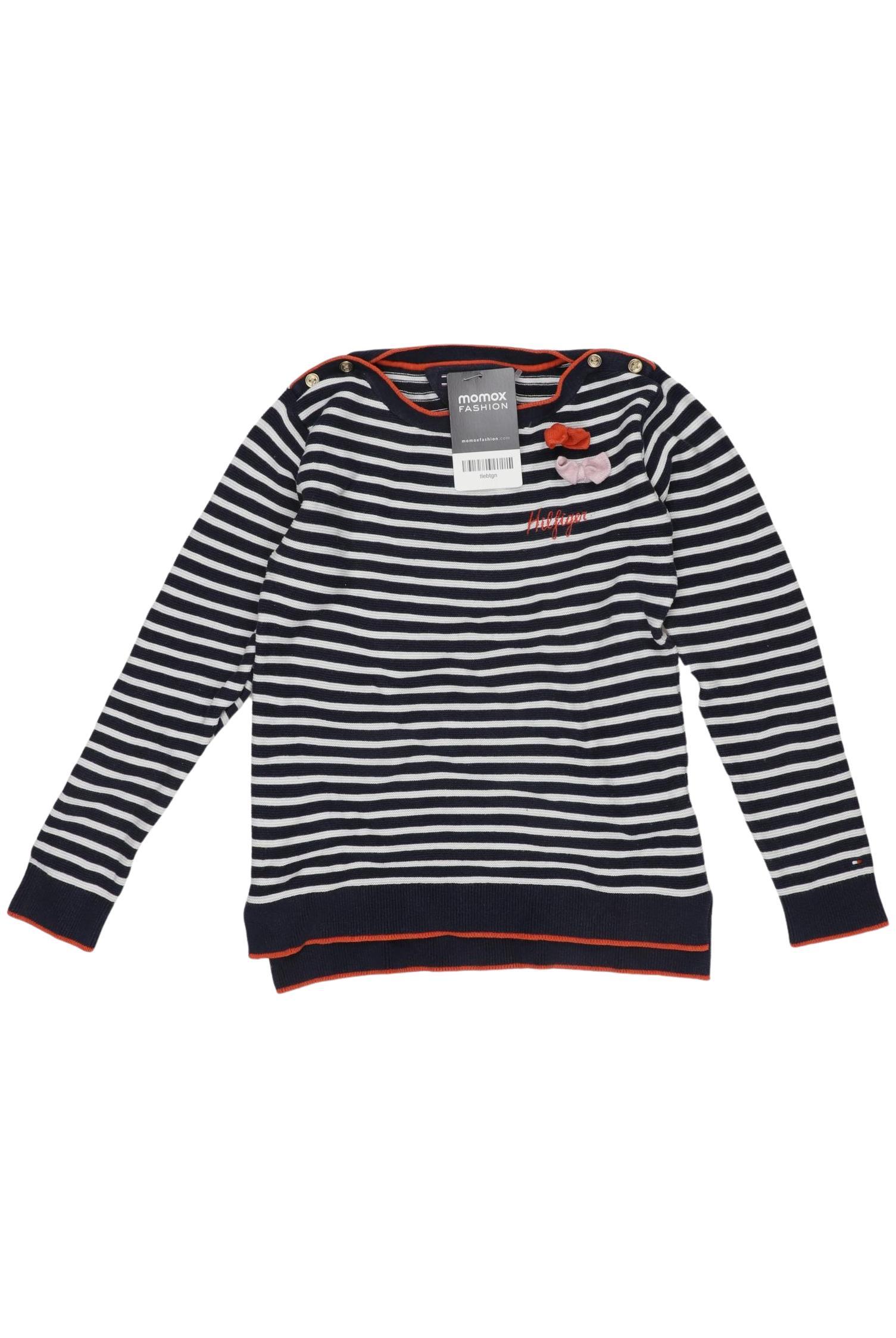 

Tommy Hilfiger Damen Pullover, marineblau, Gr. 122