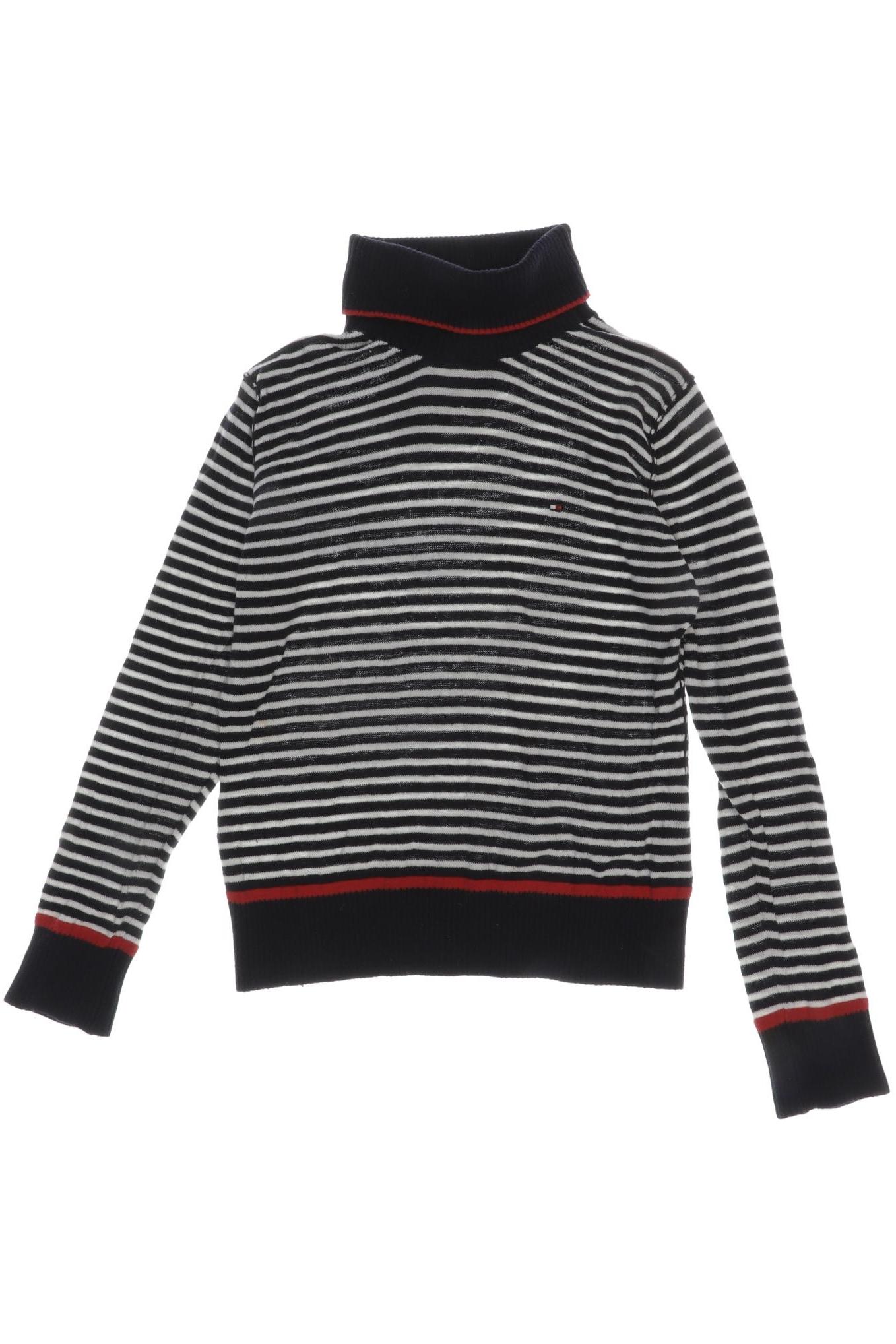 

Tommy Hilfiger Damen Pullover, blau, Gr. 128