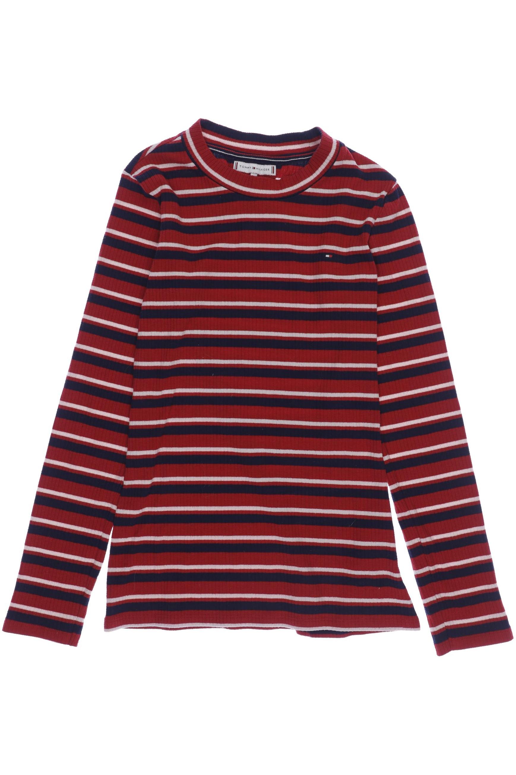 

Tommy Hilfiger Mädchen Langarmshirt, rot