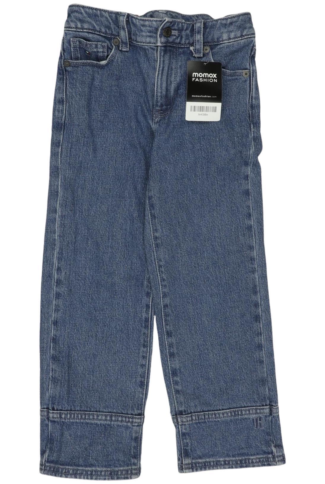 

Tommy Hilfiger Damen Jeans, blau, Gr. 116