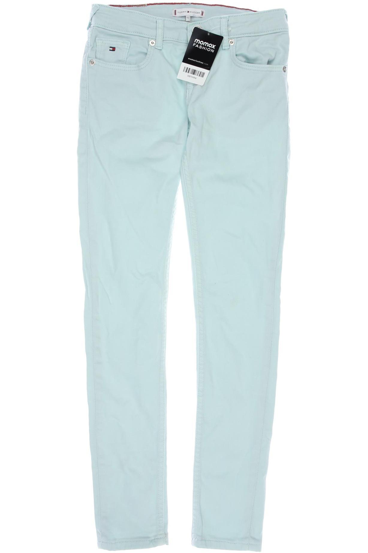 

Tommy Hilfiger Damen Jeans, blau, Gr. 152