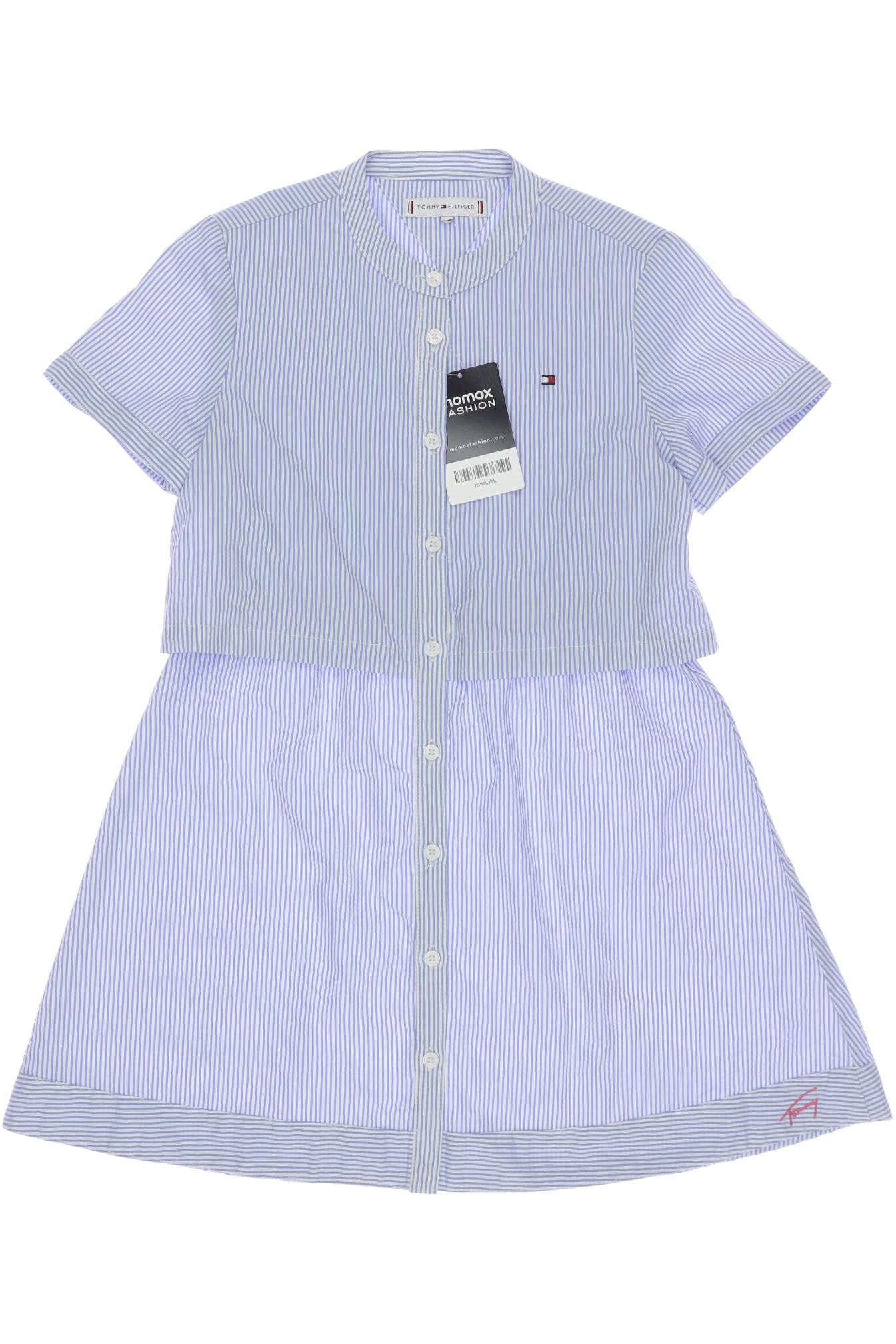 

Tommy Hilfiger Damen Kleid, blau, Gr. 116