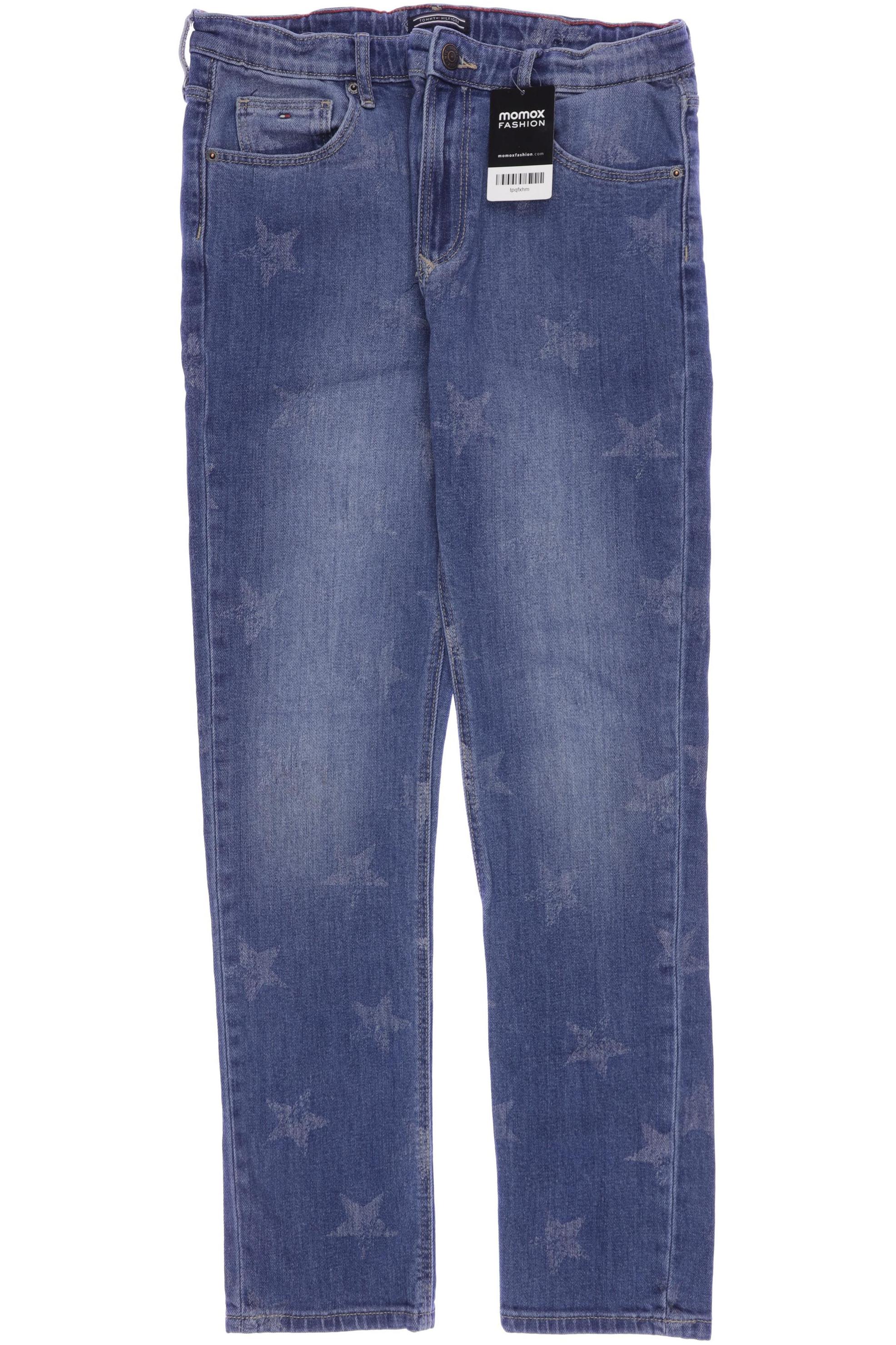 

Tommy Hilfiger Mädchen Jeans, blau