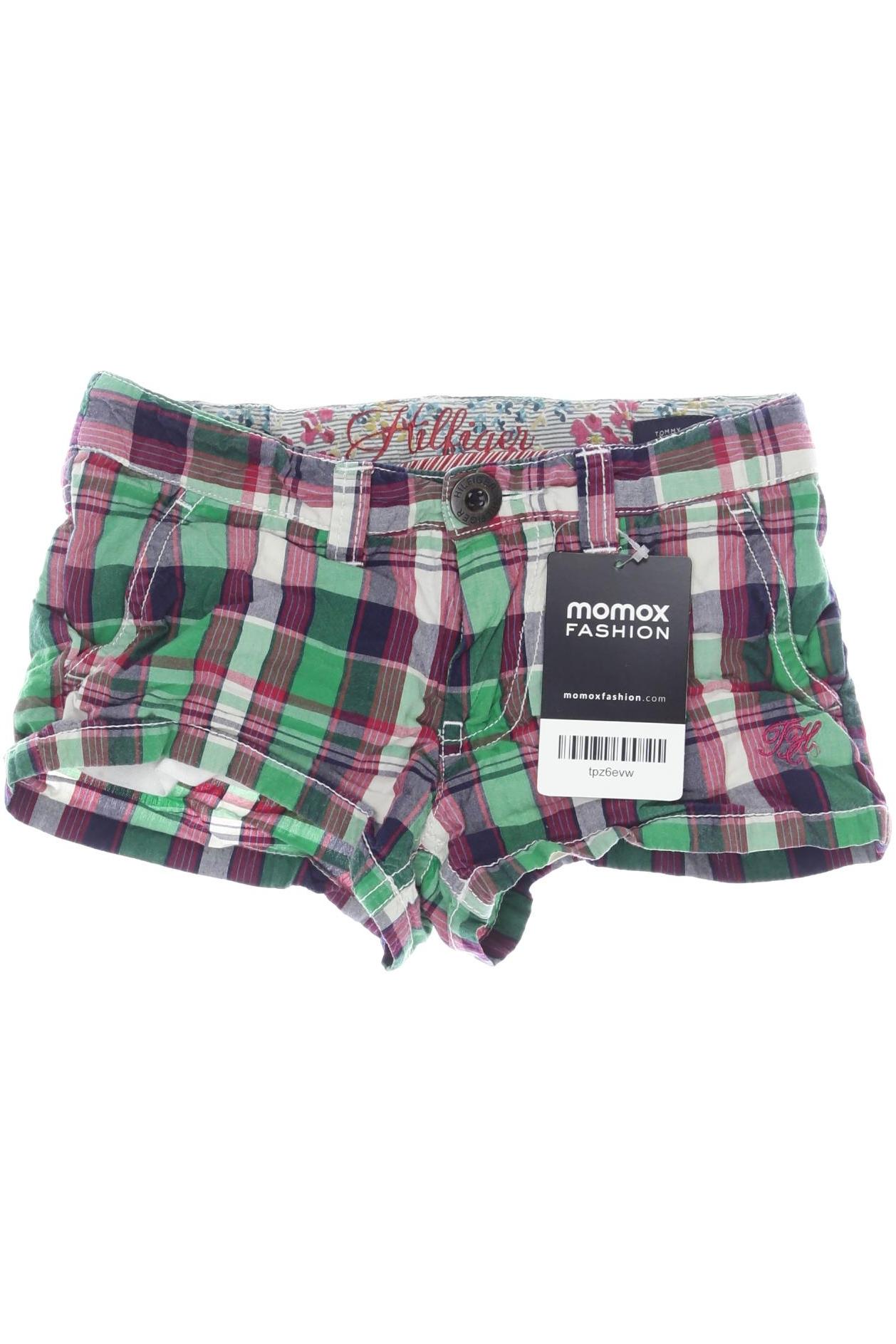

Tommy Hilfiger Damen Shorts, mehrfarbig, Gr. 104
