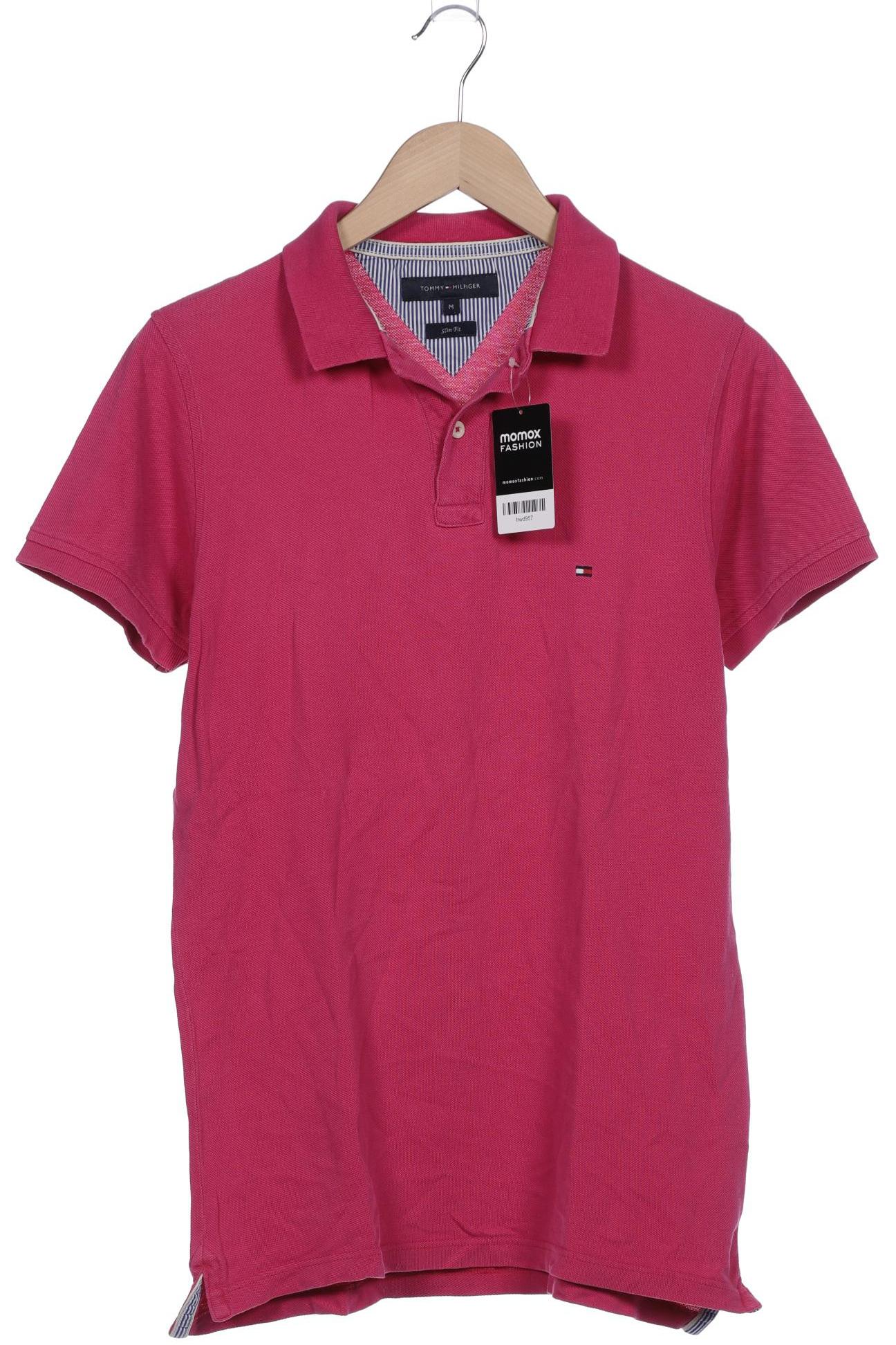 

Tommy Hilfiger Mädchen Poloshirt, pink