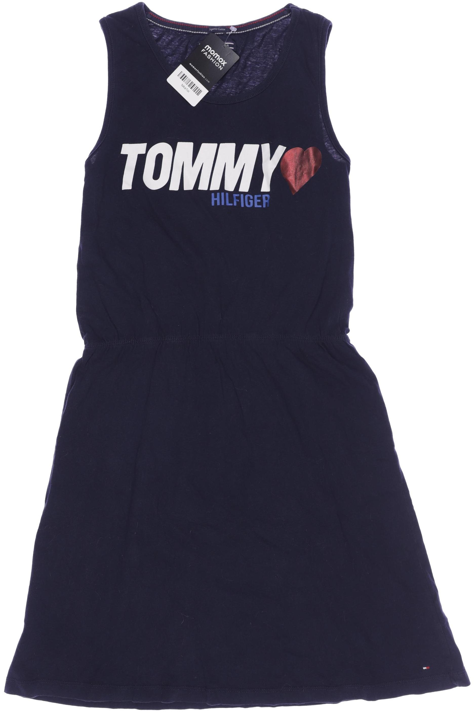 

Tommy Hilfiger Mädchen Kleid, marineblau