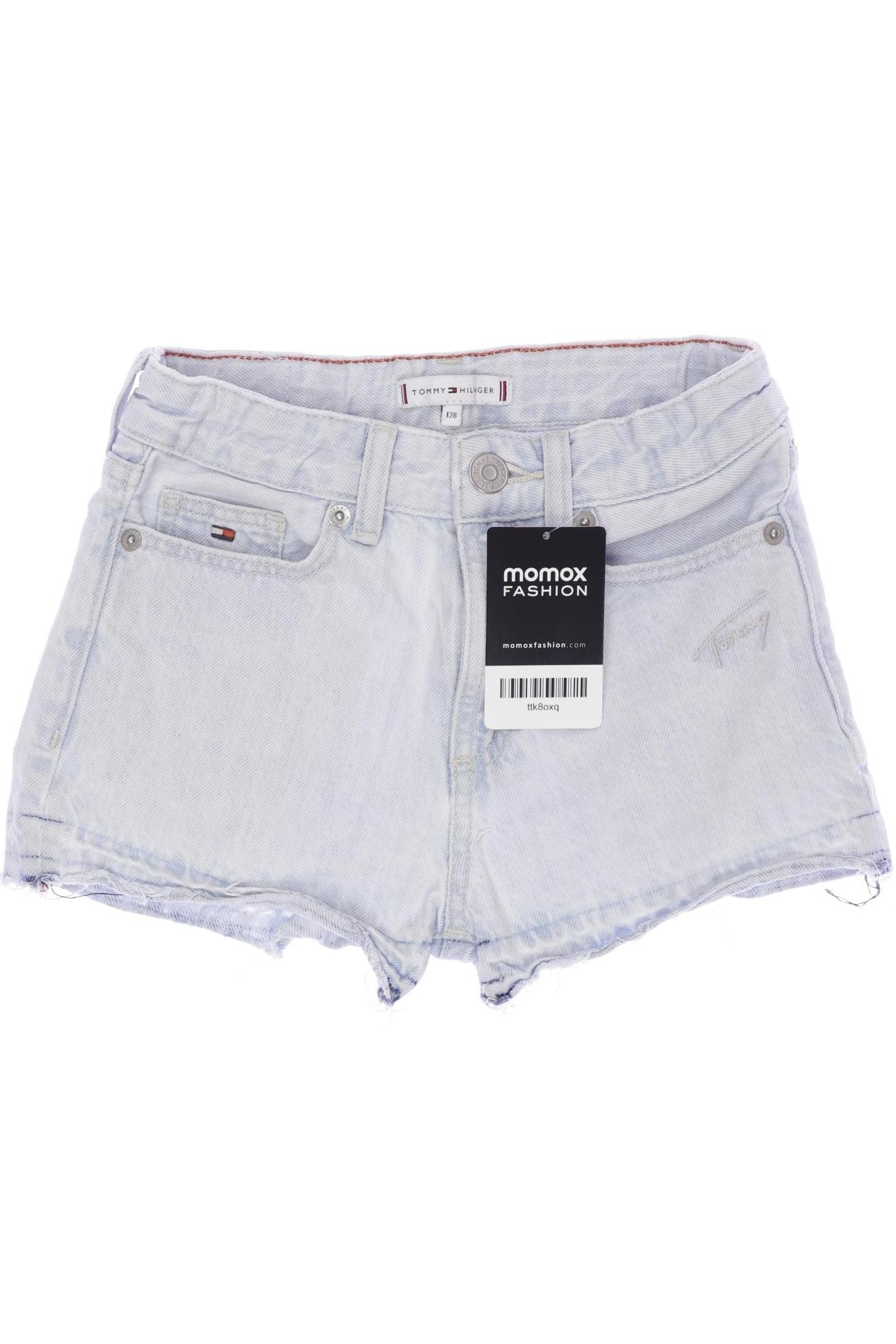 

Tommy Hilfiger Damen Shorts, hellblau, Gr. 128