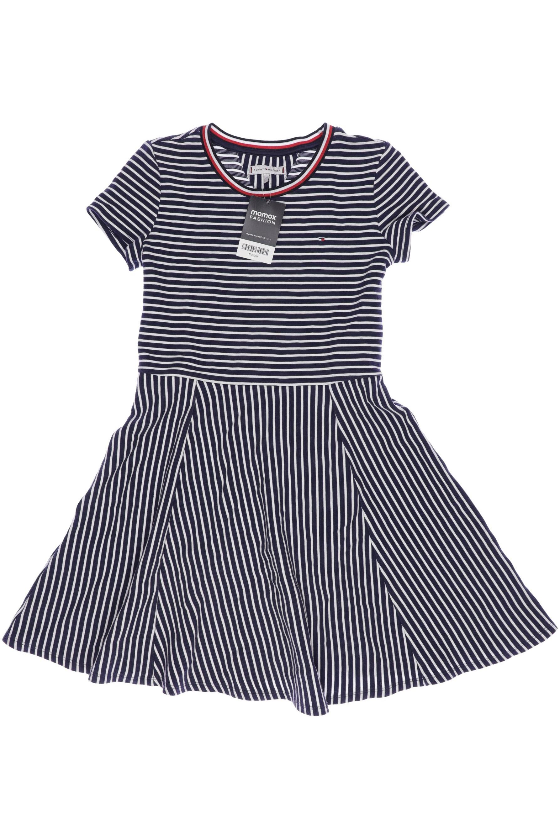 

Tommy Hilfiger Damen Kleid, marineblau, Gr. 176