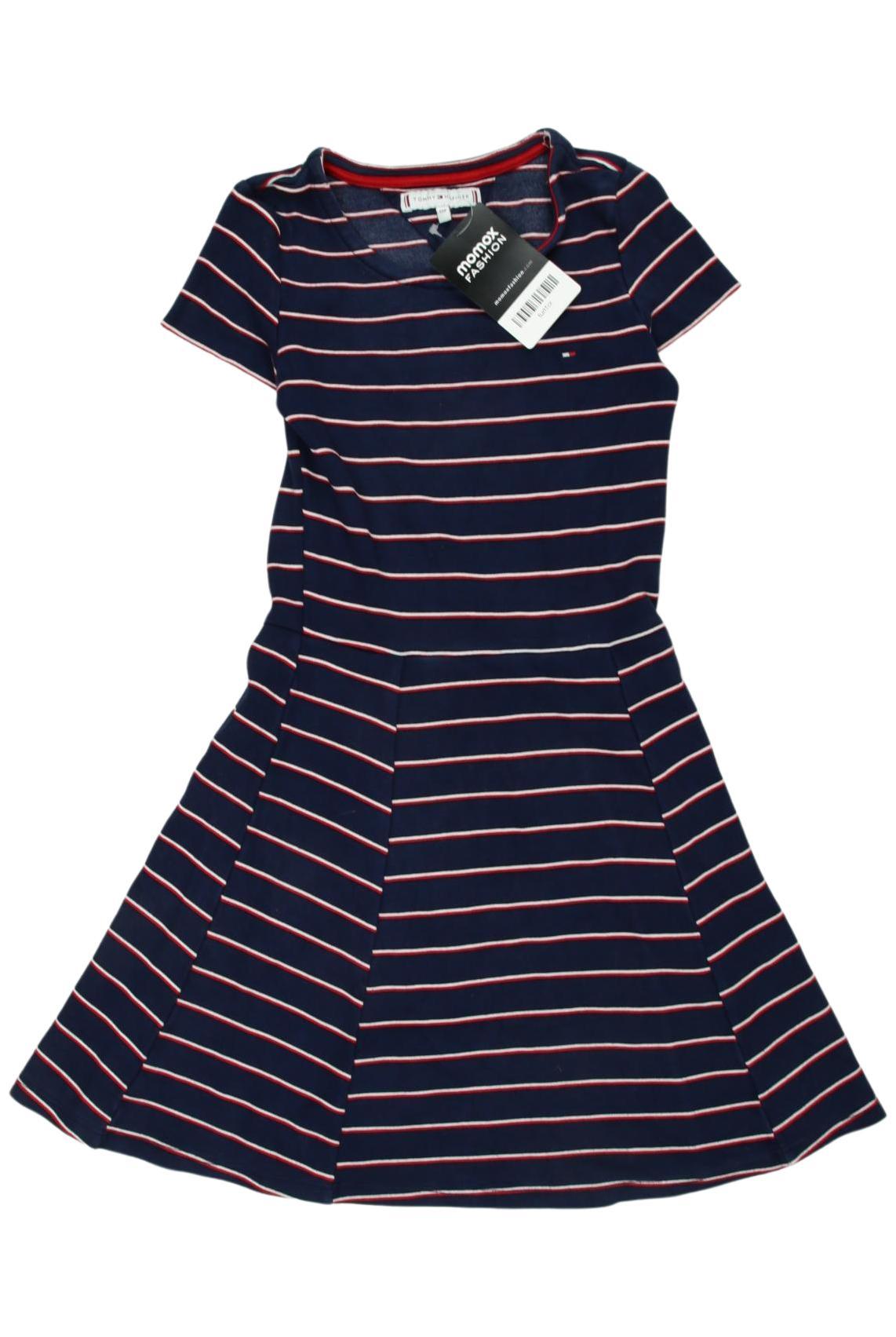 

Tommy Hilfiger Damen Kleid, marineblau, Gr. 128