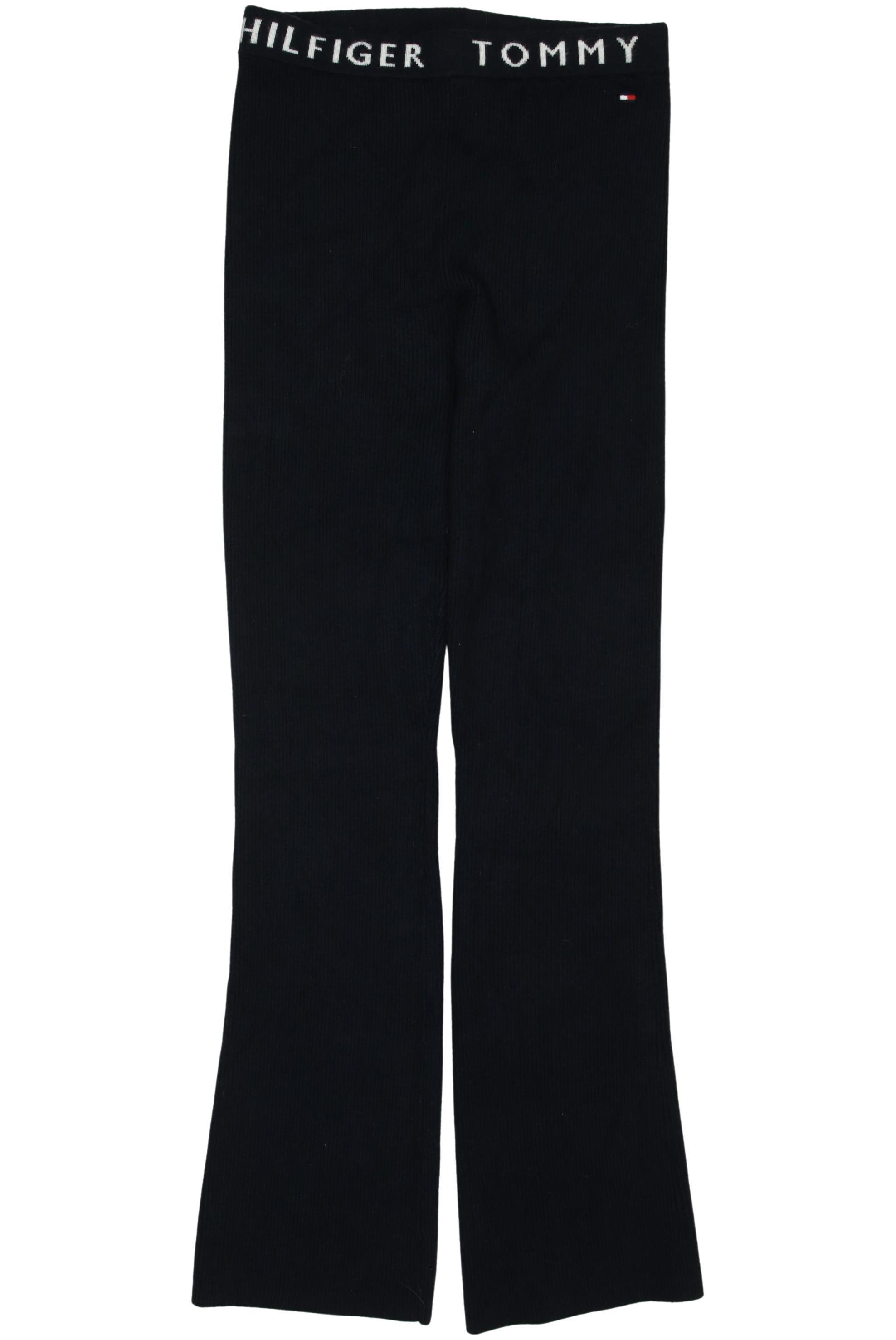 

Tommy Hilfiger Damen Stoffhose, marineblau, Gr. 164