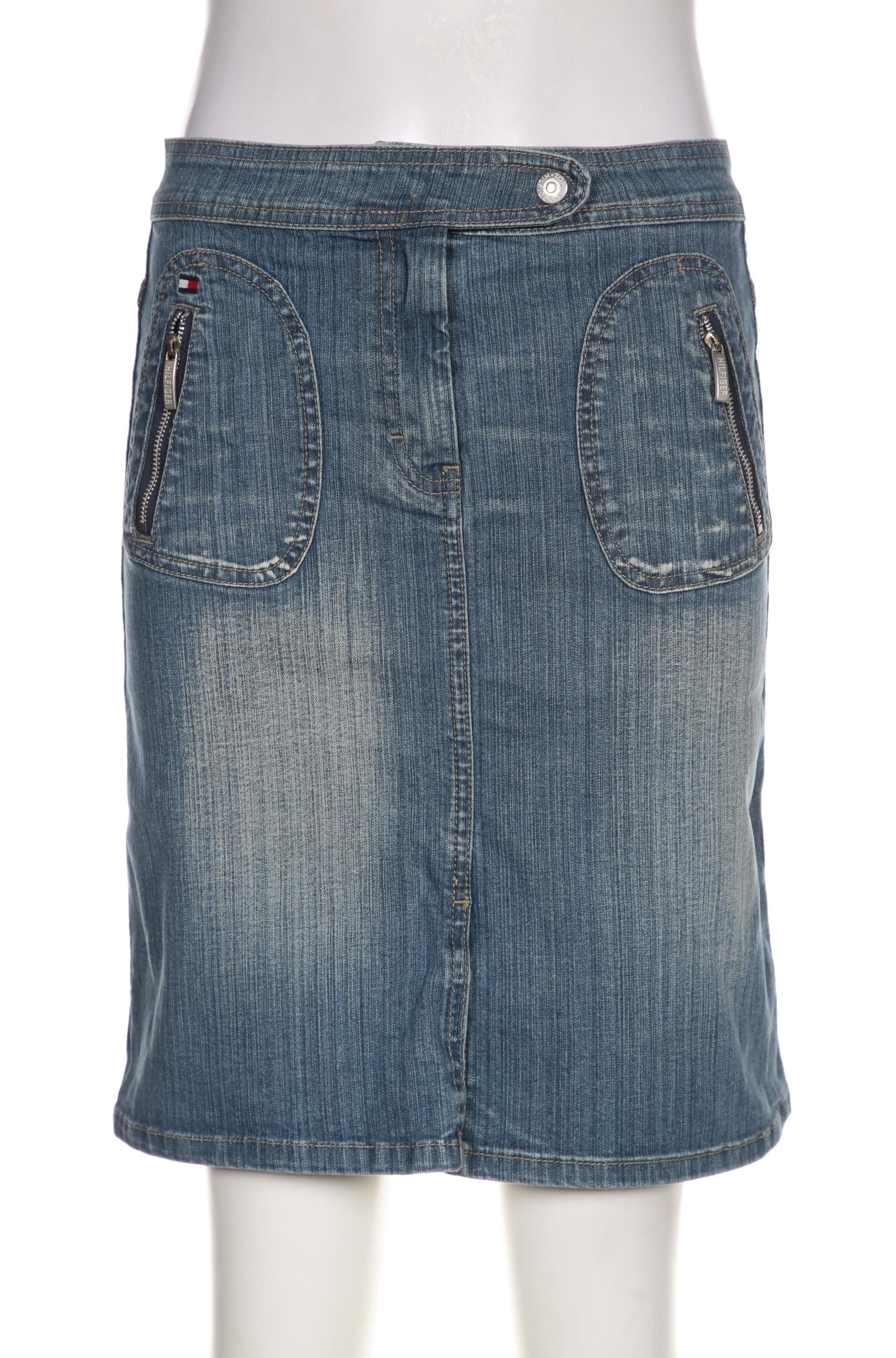 

Tommy Hilfiger Damen Rock, blau, Gr. 176