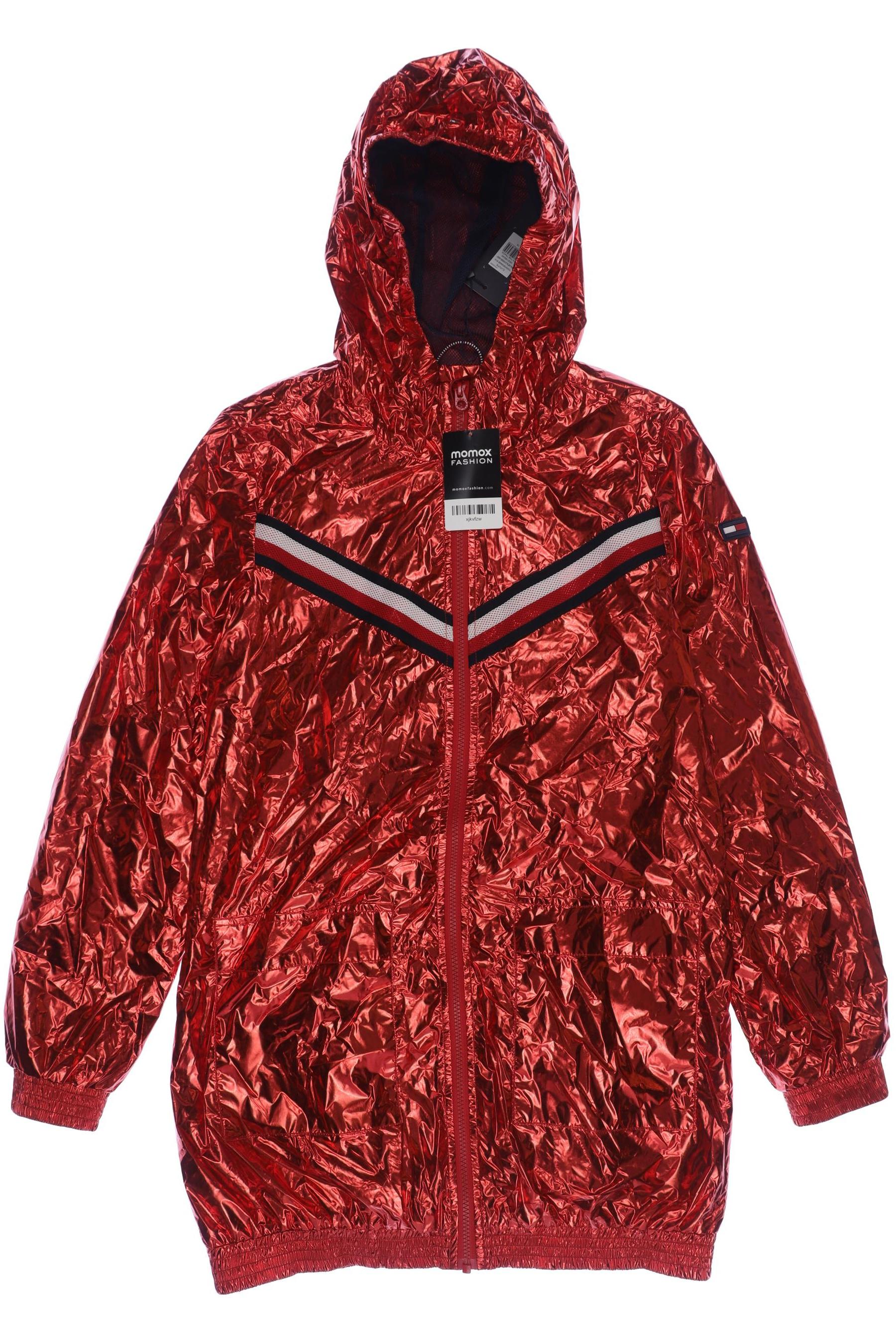 

Tommy Hilfiger Mädchen Jacke, rot