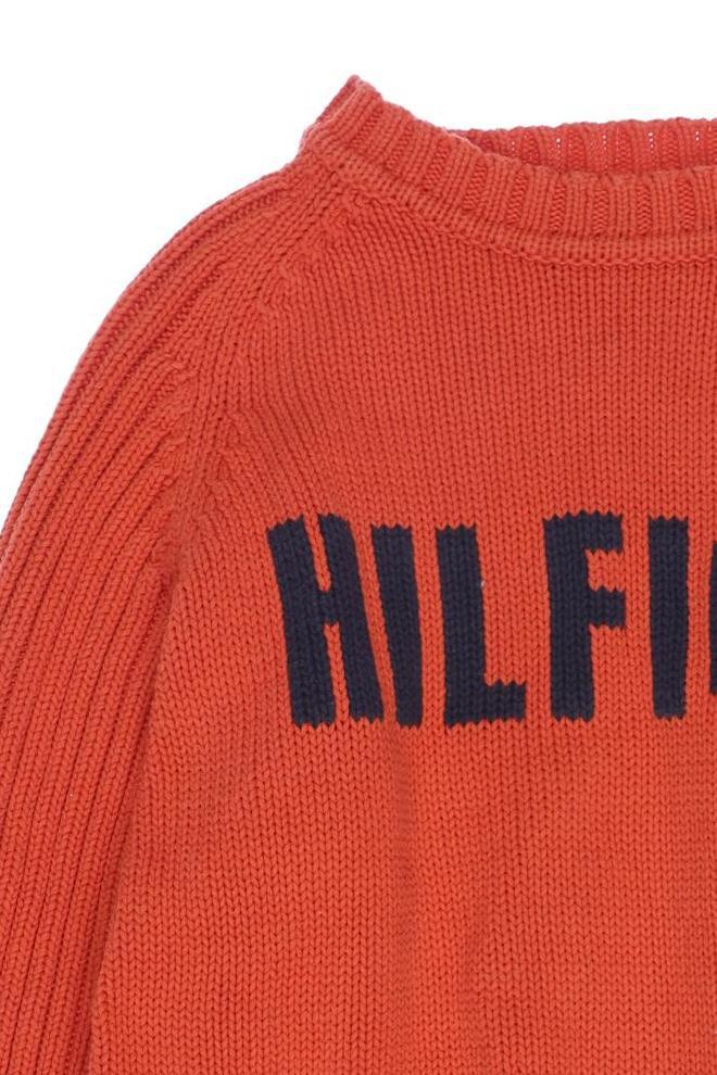 Thumbnail - Tommy Hilfiger Mädchen Pullover, rot, Gr. 164