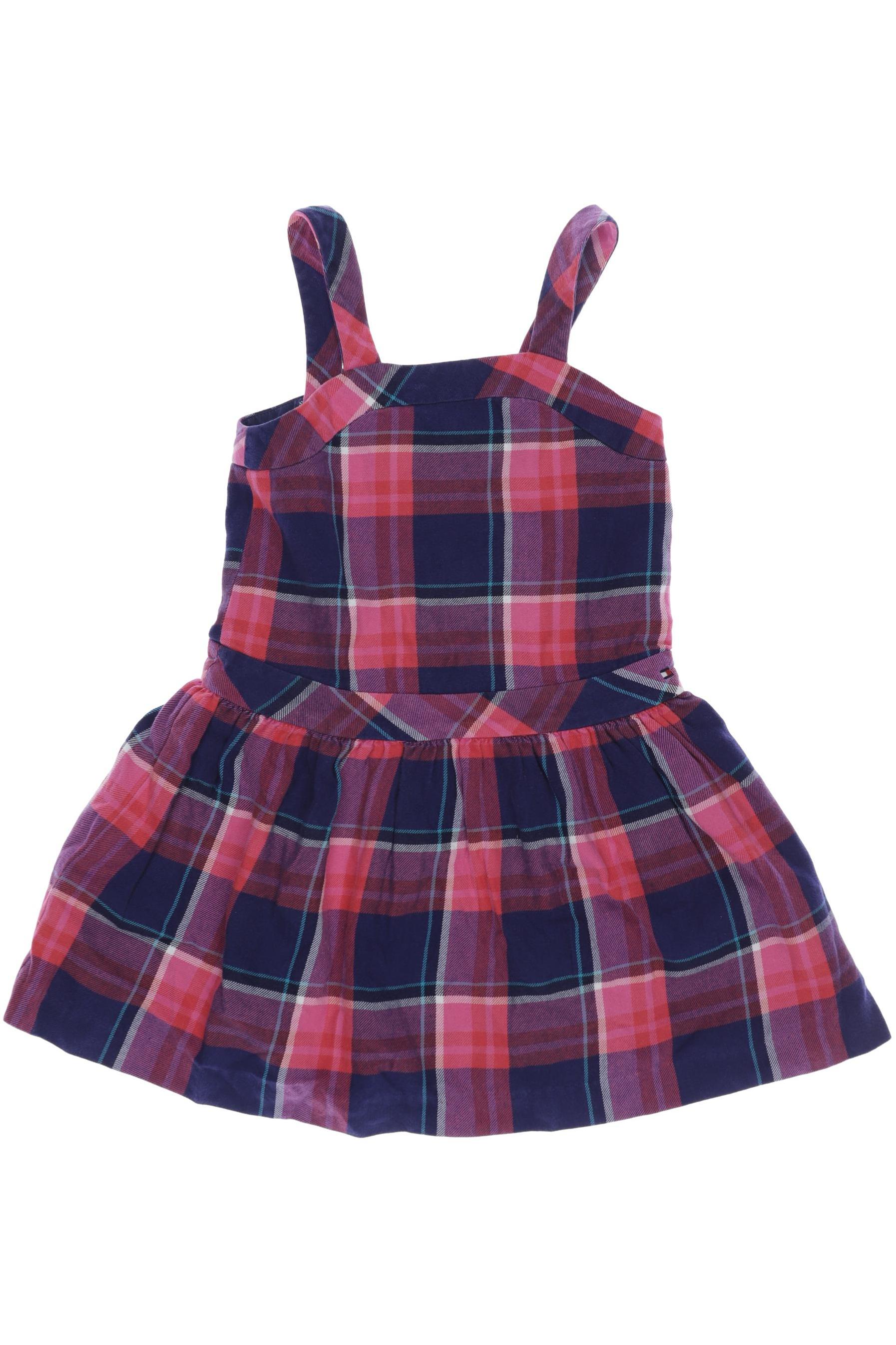 

Tommy Hilfiger Damen Kleid, pink, Gr. 104