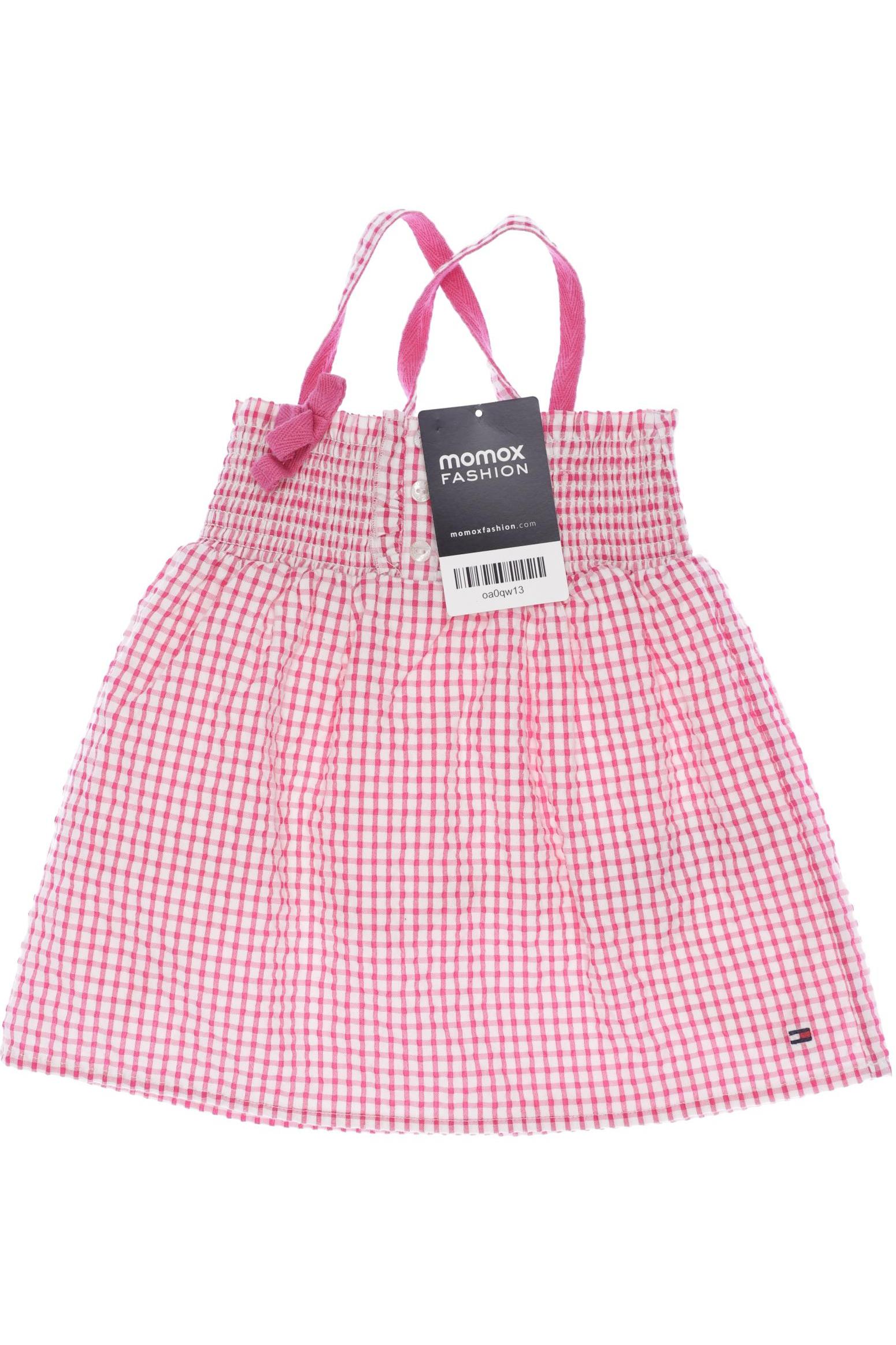 

Tommy Hilfiger Damen Kleid, pink, Gr. 80