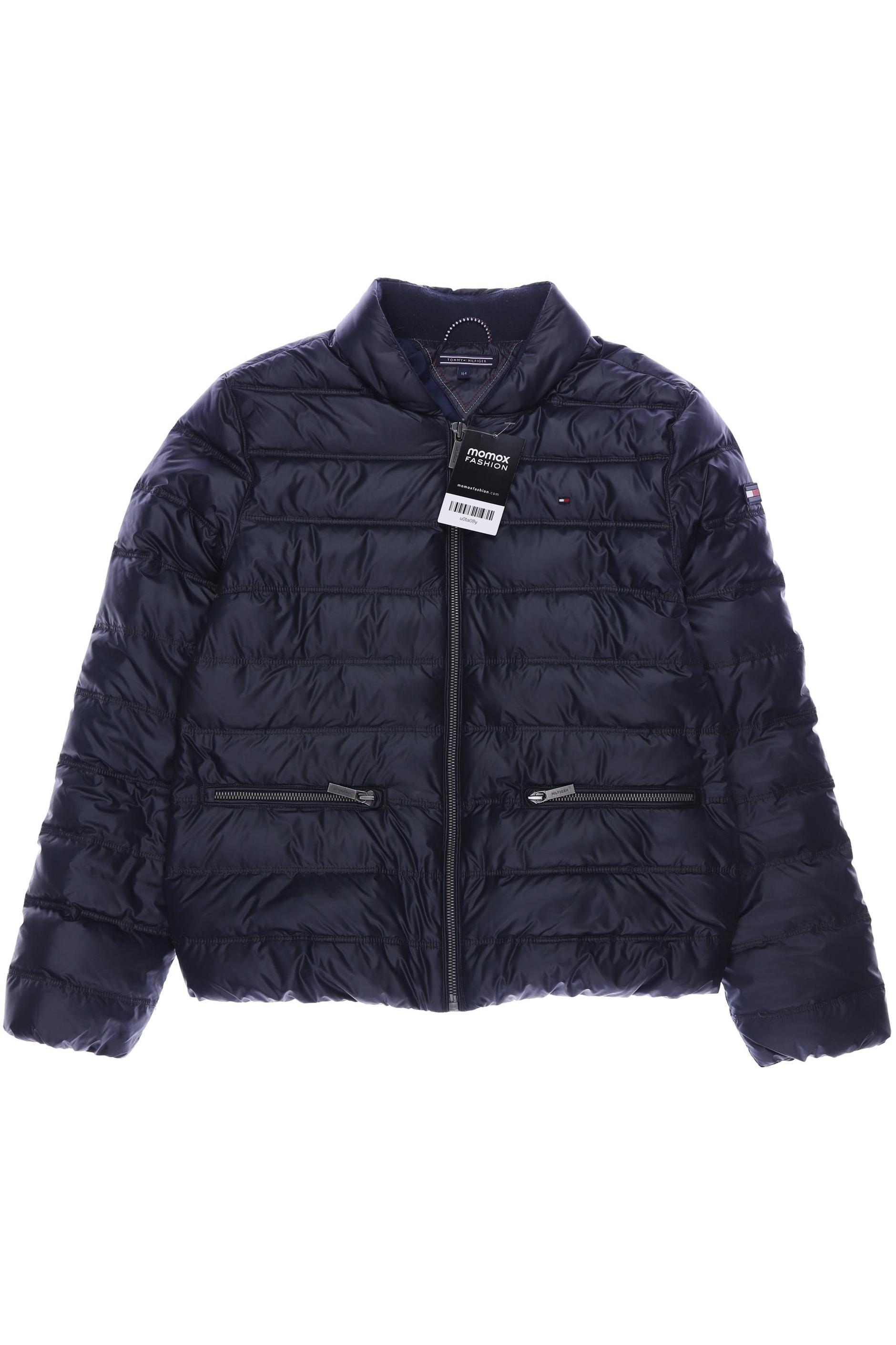 

Tommy Hilfiger Mädchen Jacke, marineblau