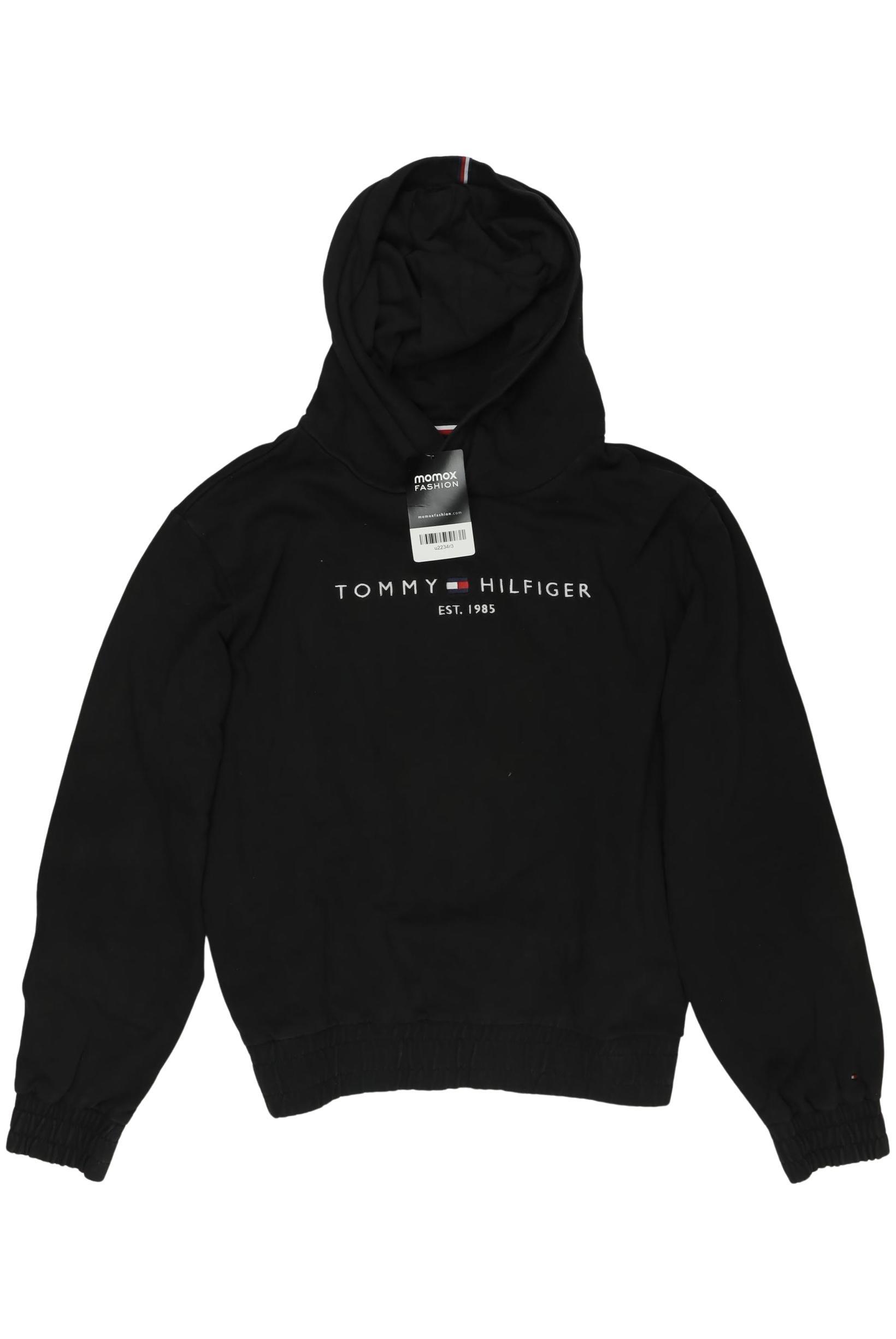 

Tommy Hilfiger Mädchen Hoodies & Sweater, schwarz, Gr. 176