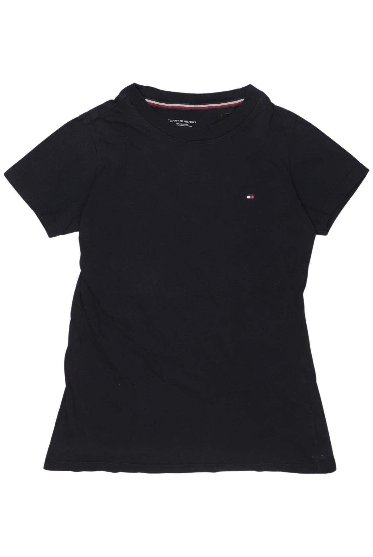 

Tommy Hilfiger Mädchen T-Shirt, marineblau, Gr. 152